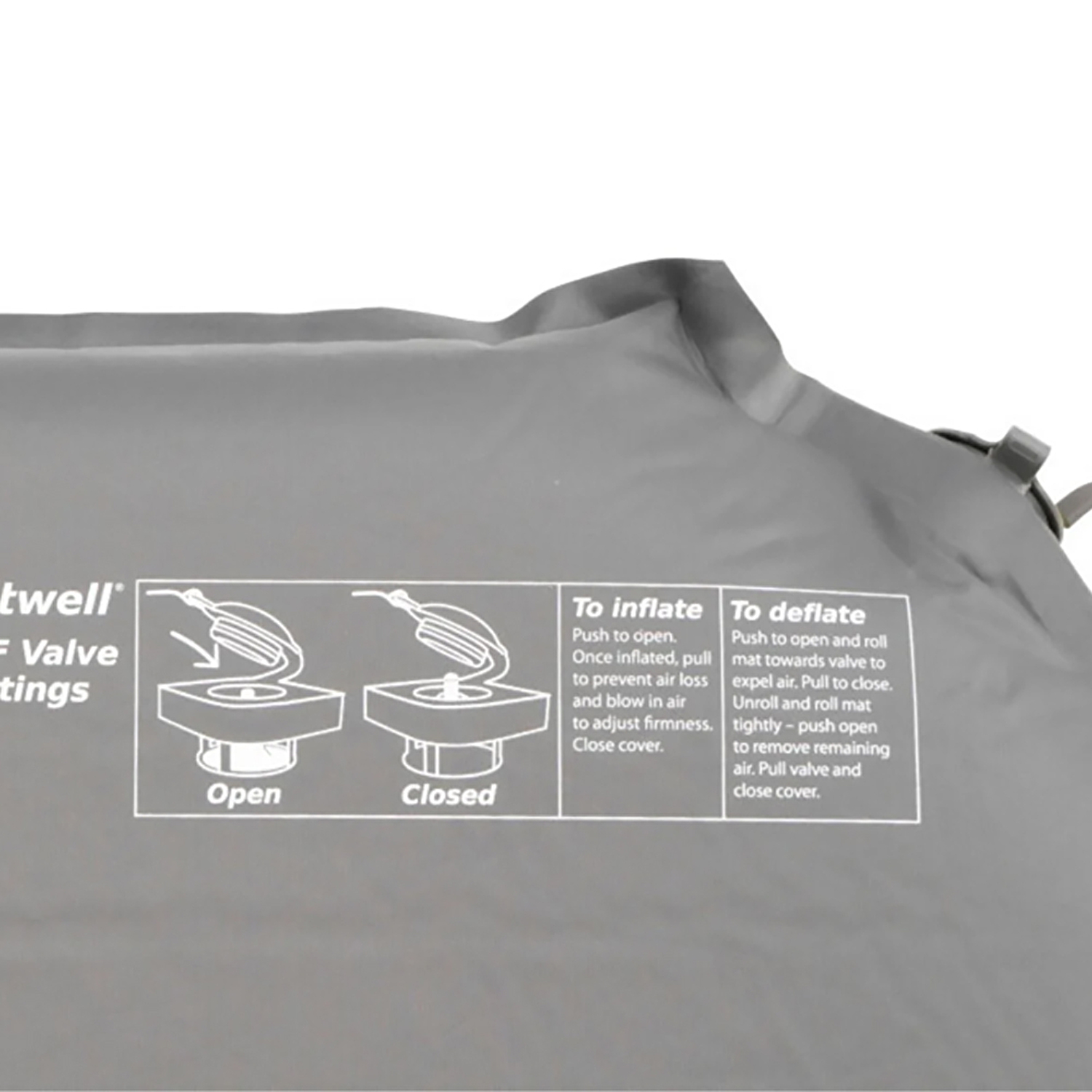Outwell Sleepin Single 3 cm Yalıtımlı Mat