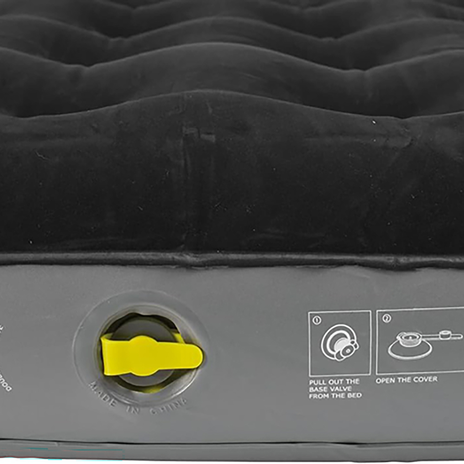 Outwell Classic İki Kişilik Şişme Yatak