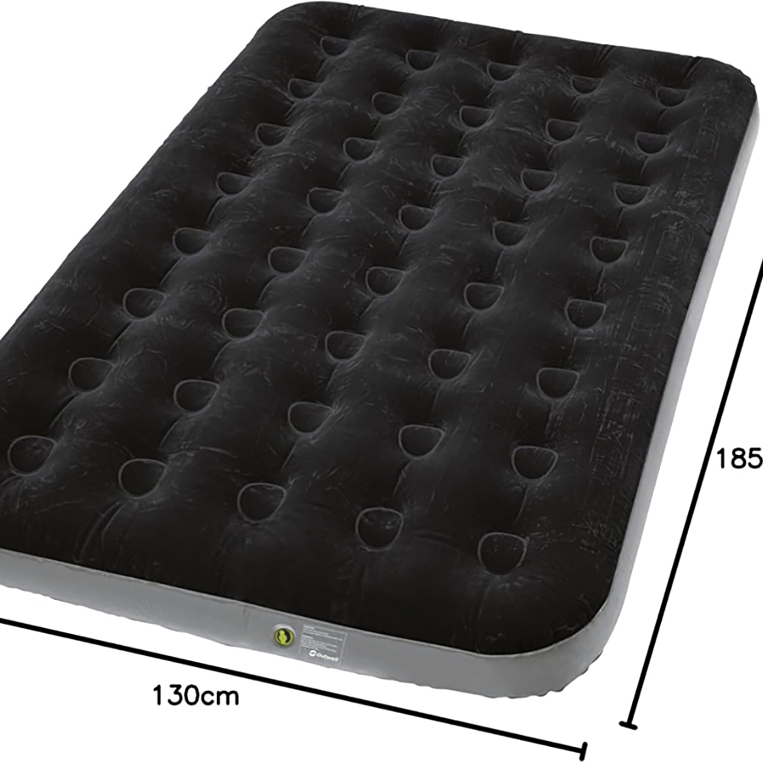 Outwell Classic İki Kişilik Şişme Yatak