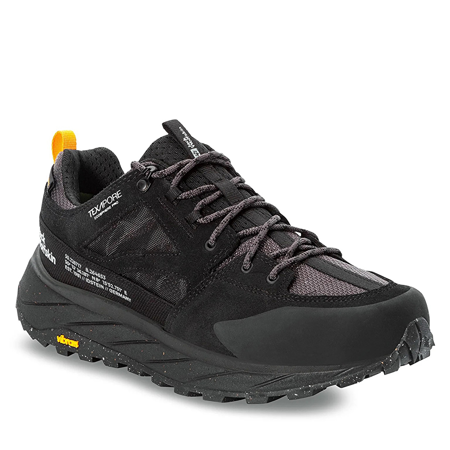 Jack Wolfskin Terraquest Texapore Erkek Outdoor Ayakkabı