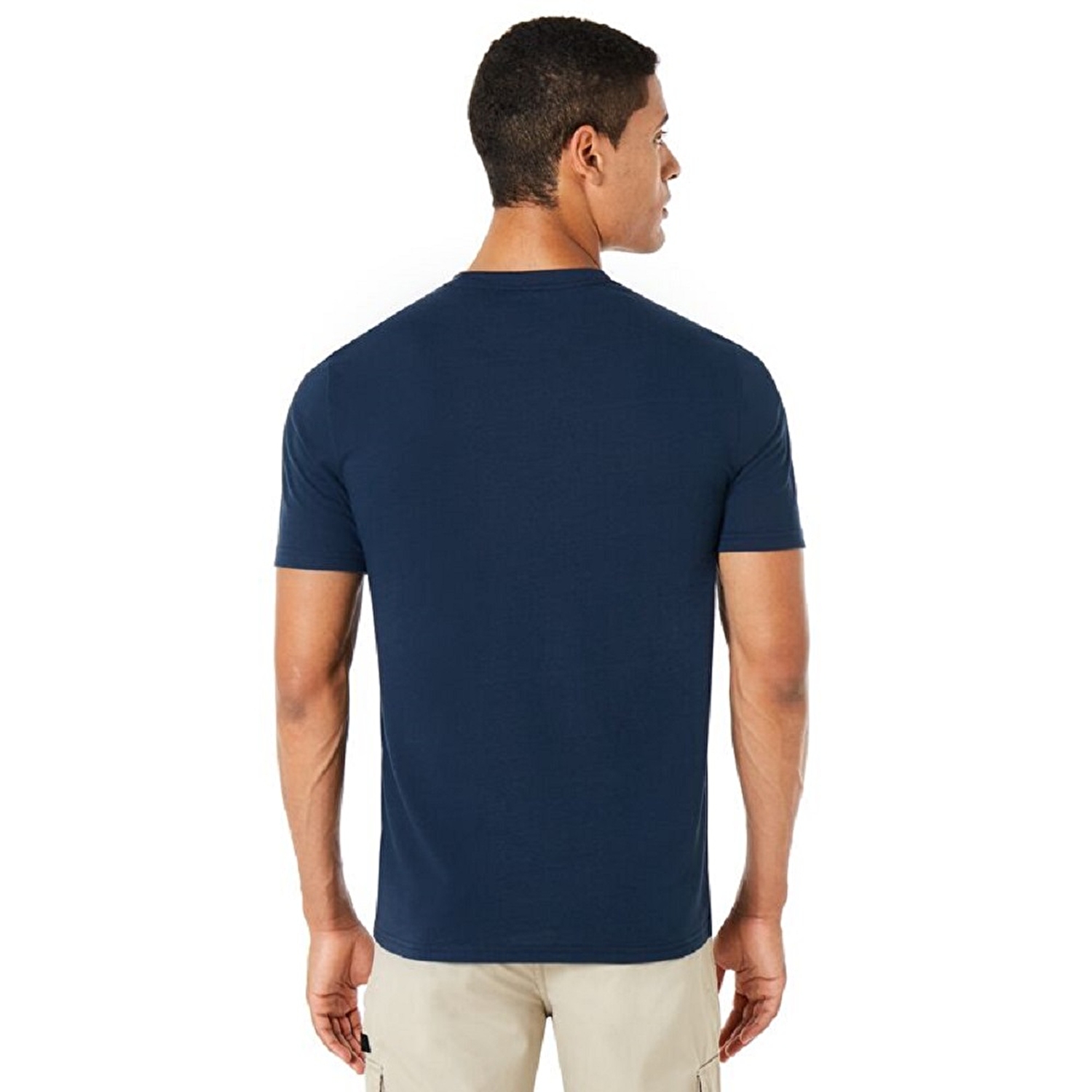Oakley O Bark Unisex Kısa Kollu T-Shirt