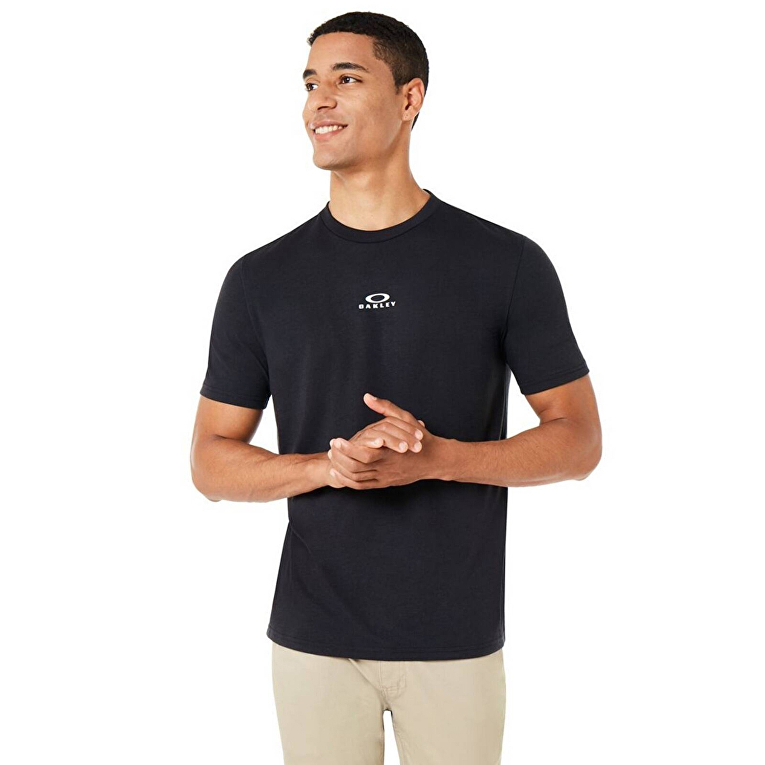 Oakley Bark New Erkek Kısa Kollu T-Shirt