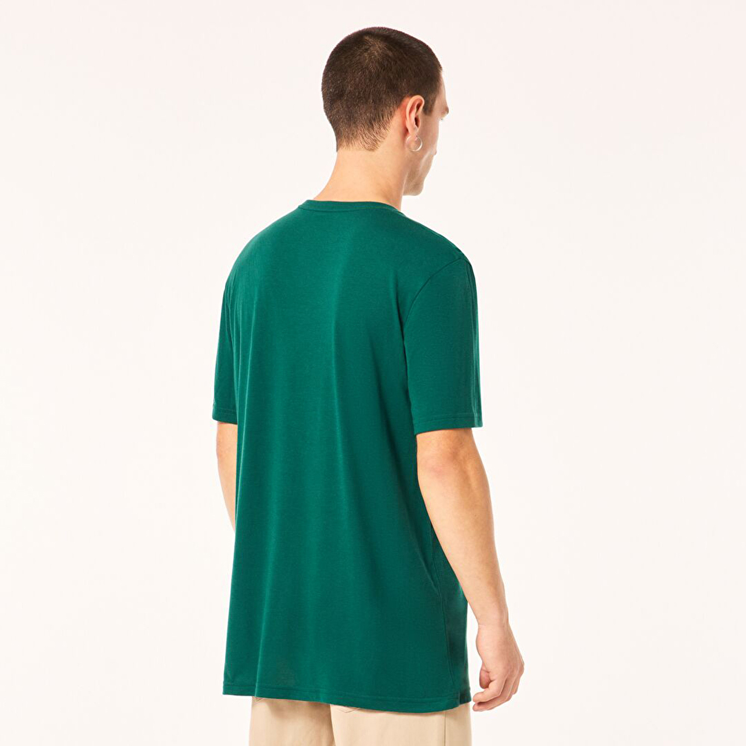 Oakley Bark New Erkek Kısa Kollu T-Shirt