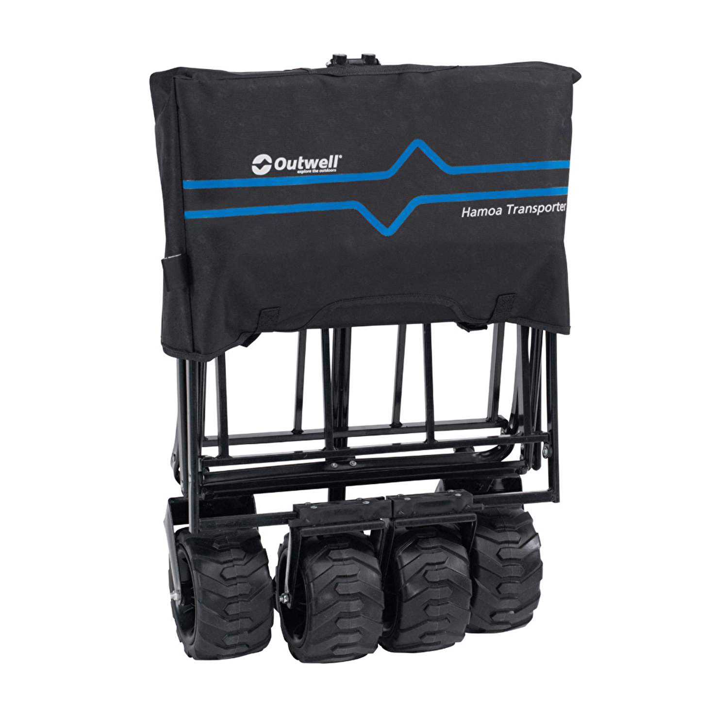 Outwell Hamoa Transporter Katlanır  Yük Taşıma Aracı