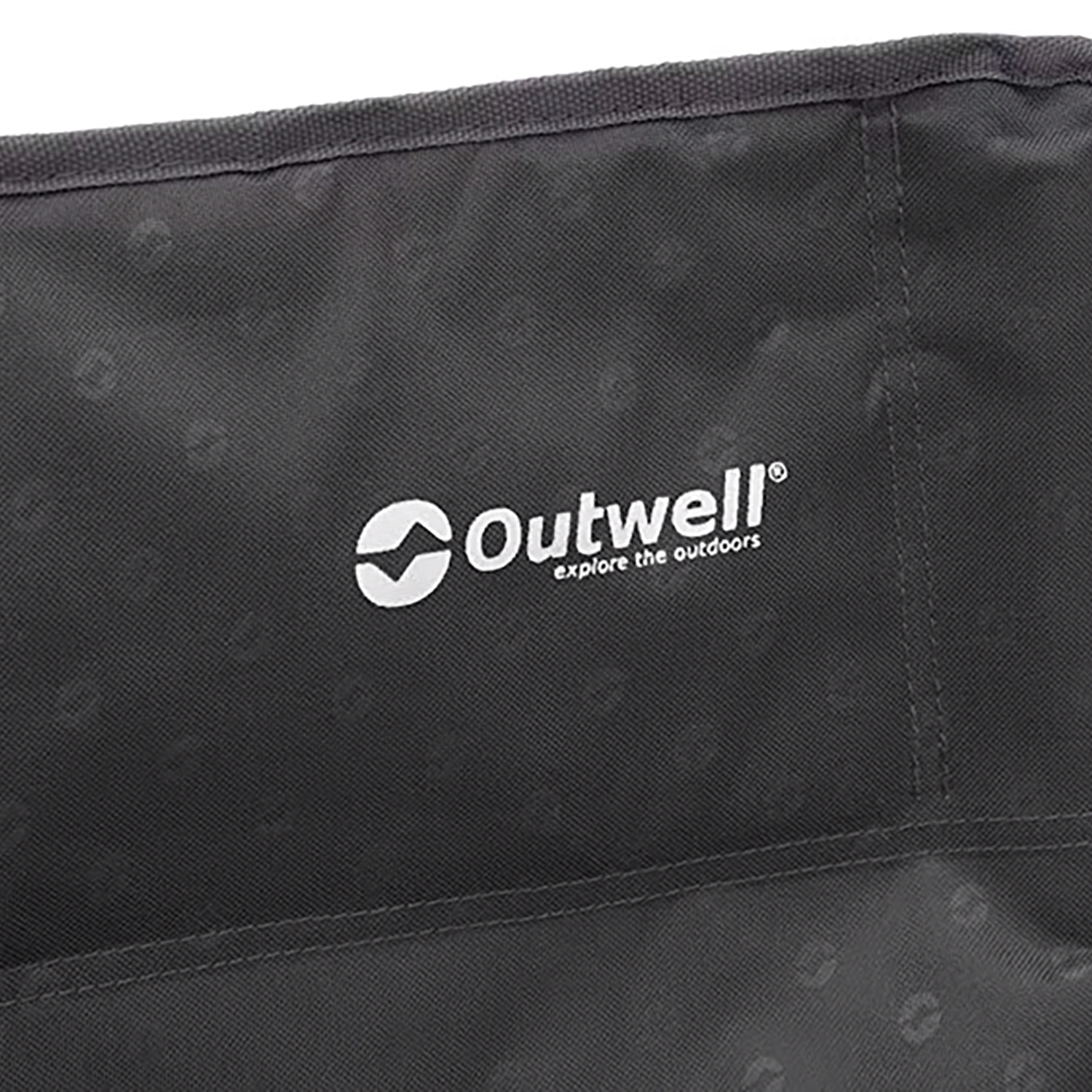 Outwell Perce Yüksek Konforlu Takviyeli Katlanır Kamp Sandalyesi