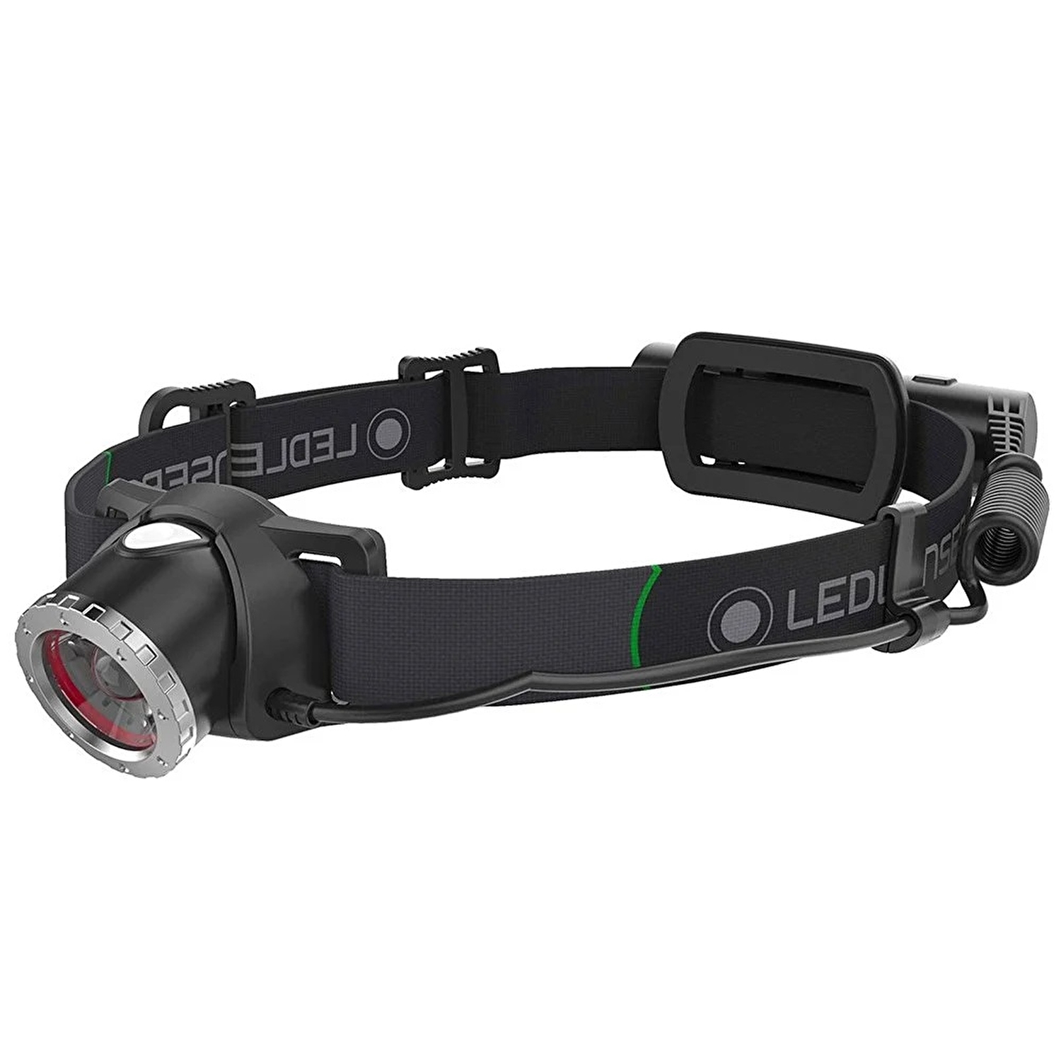 Ledlenser Mh10 Black 501513 Unisex Kafa Feneri