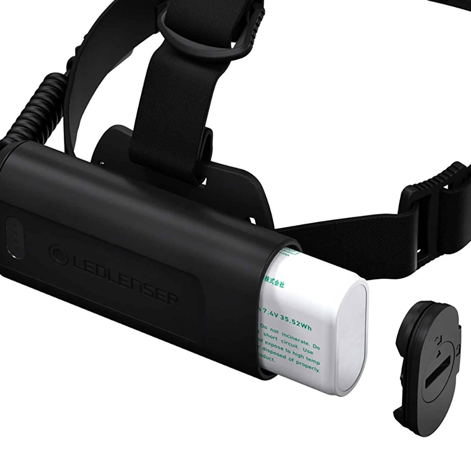 Ledlenser H15R Core Şarj Edilebilir Kafa Feneri