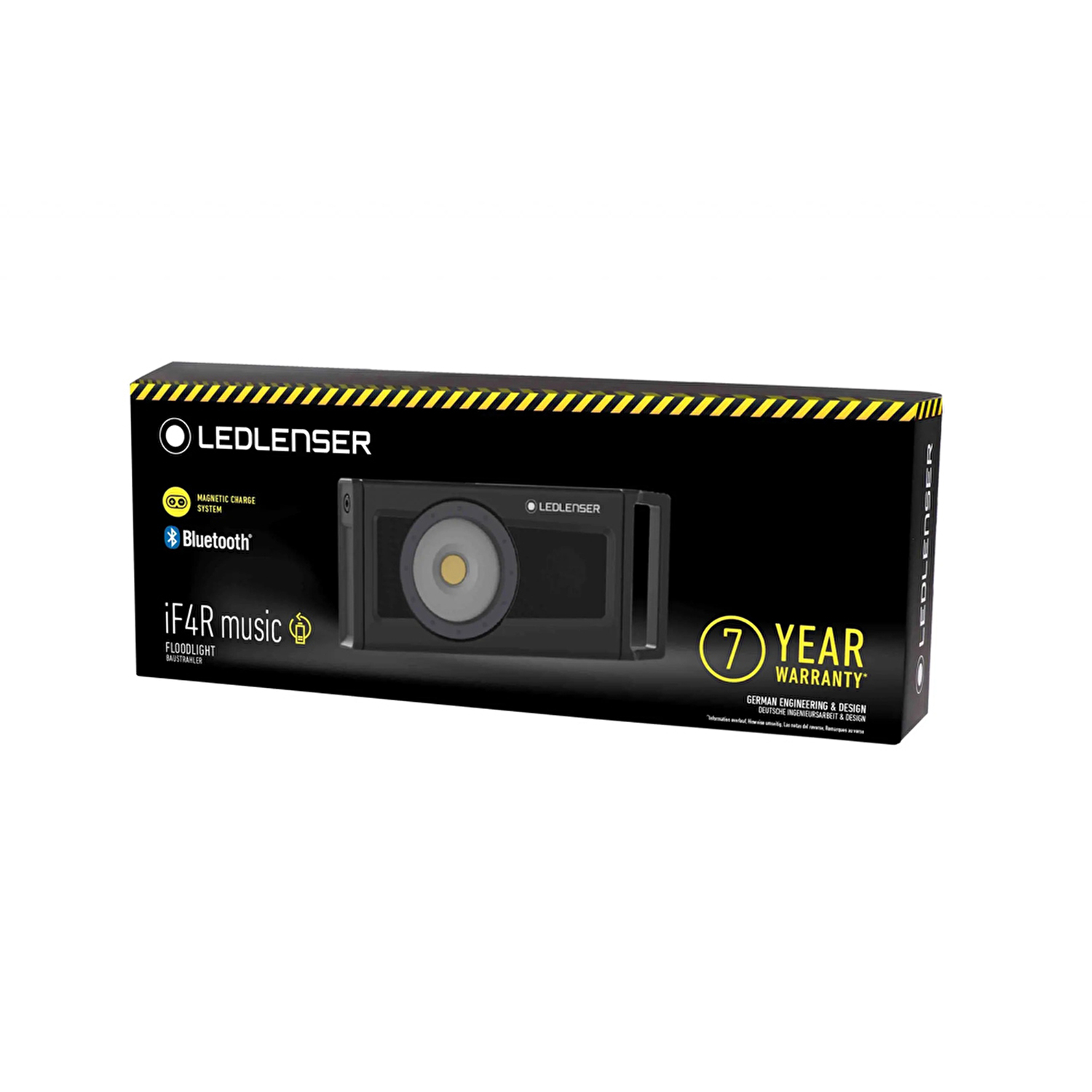 IF4R Music Floodlight Alan Aydınlatma Feneri