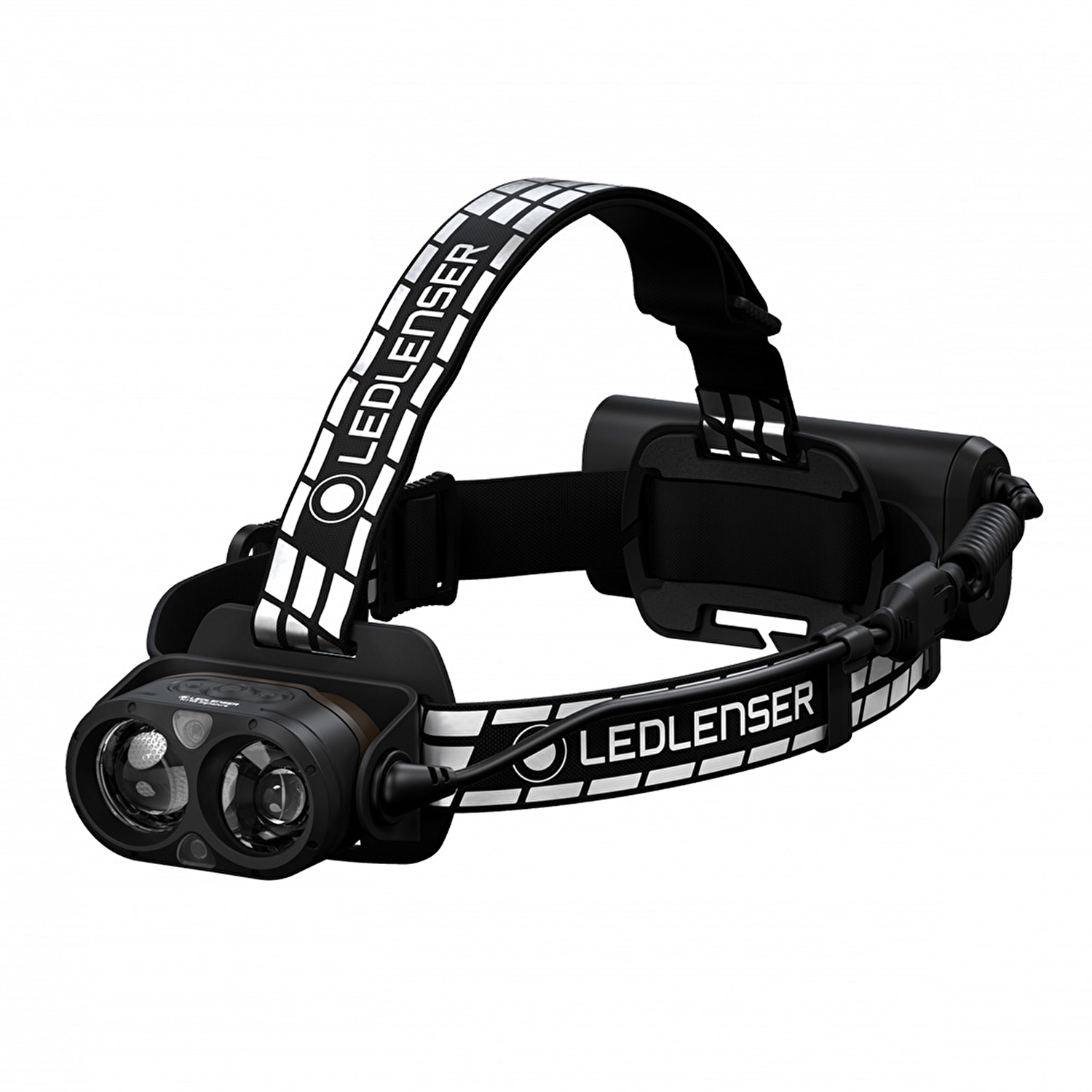 Ledlenser H19R Signature Şarj Edilebilir Kafa Feneri