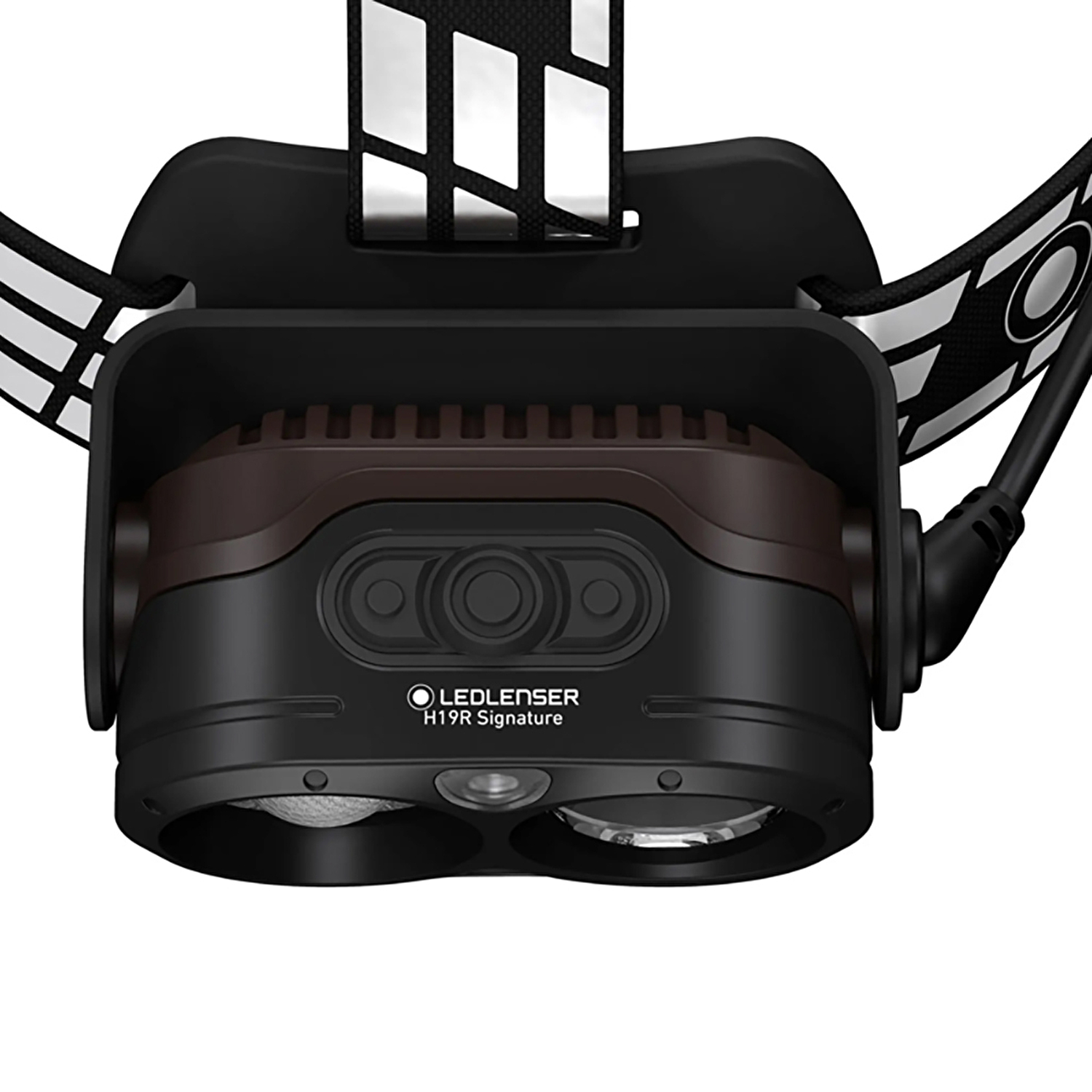 Ledlenser H19R Signature Şarj Edilebilir Kafa Feneri