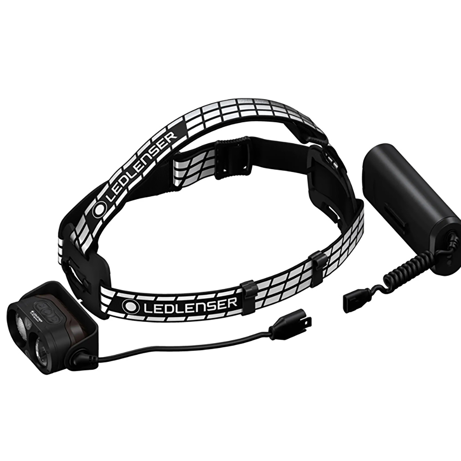 Ledlenser H19R Signature Şarj Edilebilir Kafa Feneri