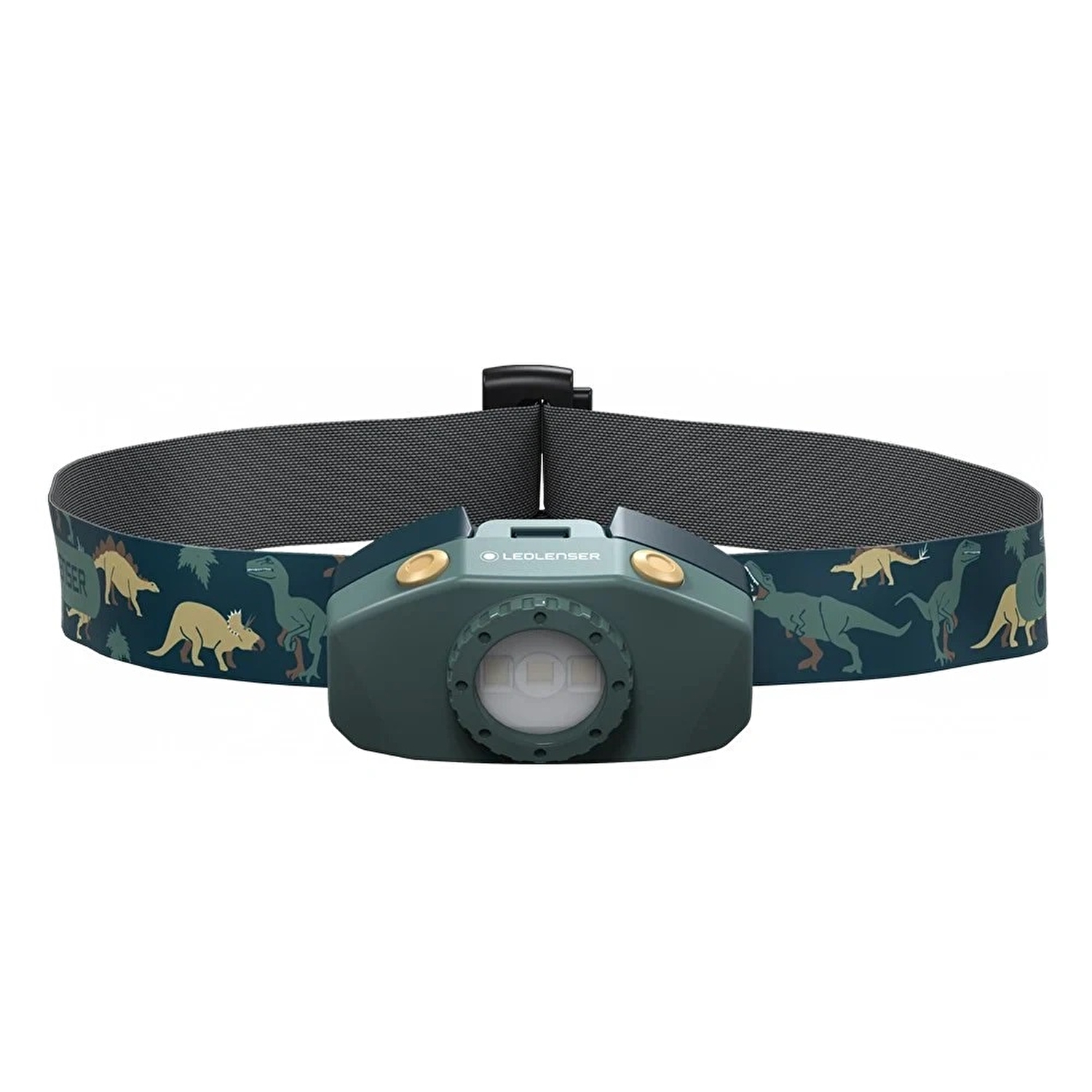 Ledlenser Kidled2 Green 502537 Çocuk Kafa Feneri