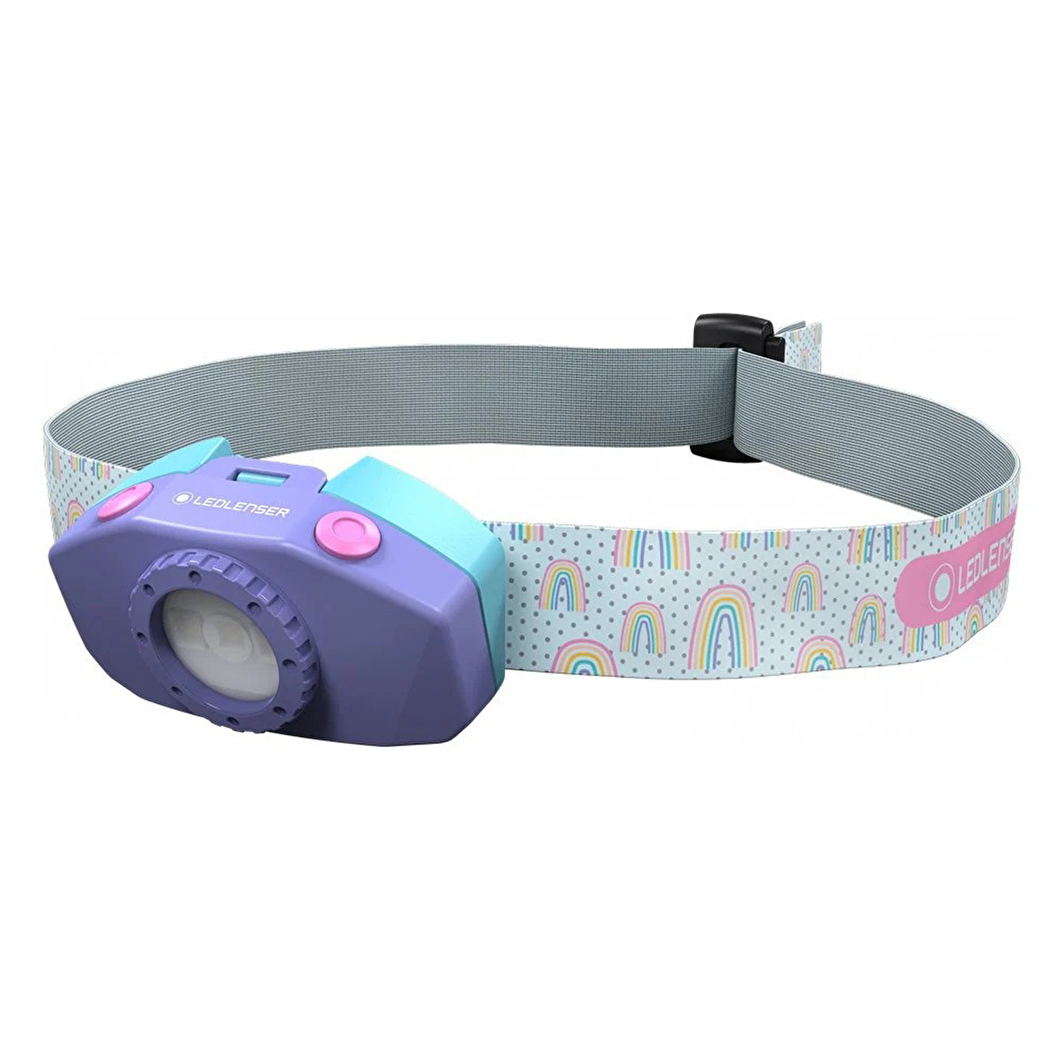 Ledlenser Kidled2 Purple 502538 Çocuk Kafa Feneri