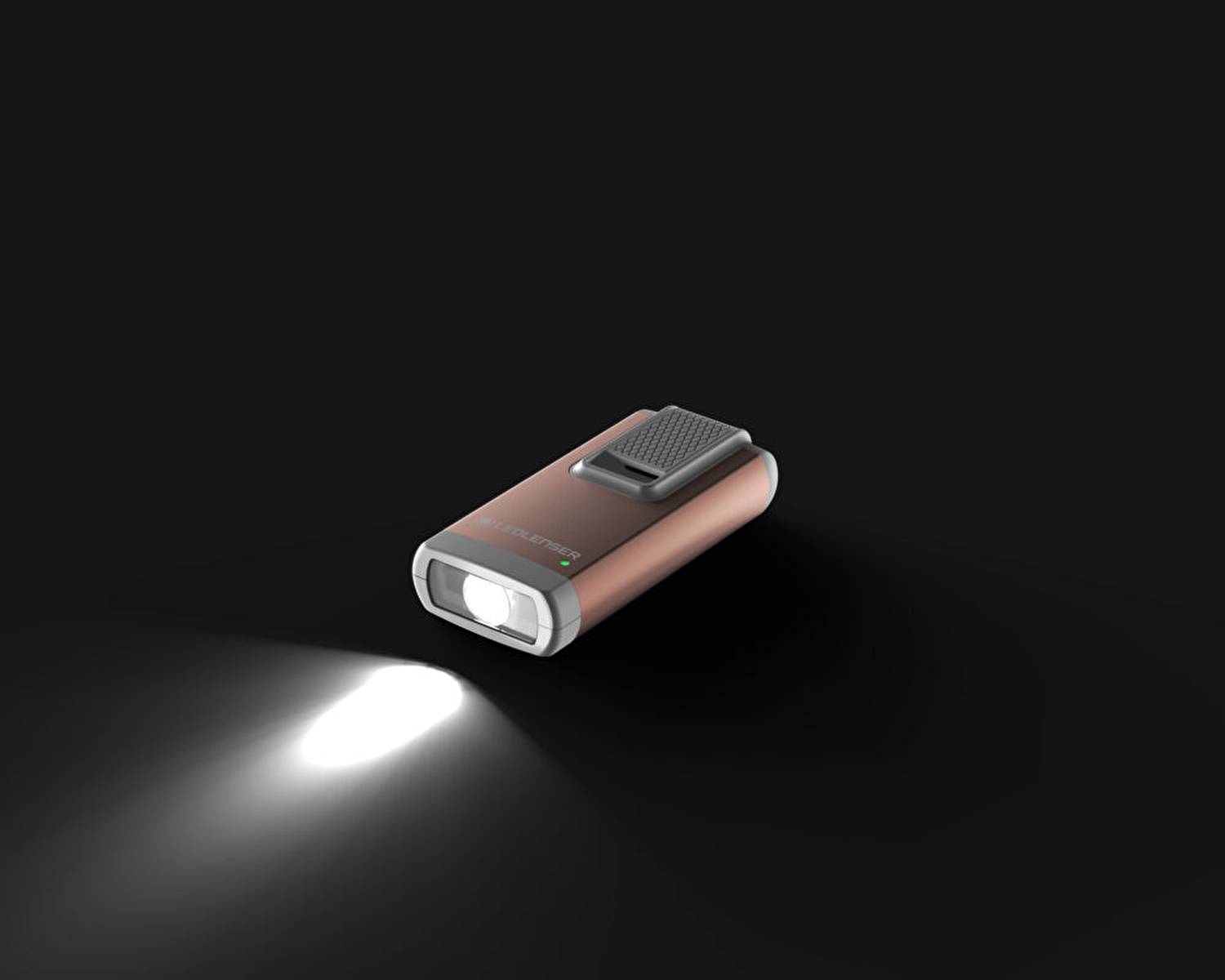 K6R Rose Gold Anahtarlık
