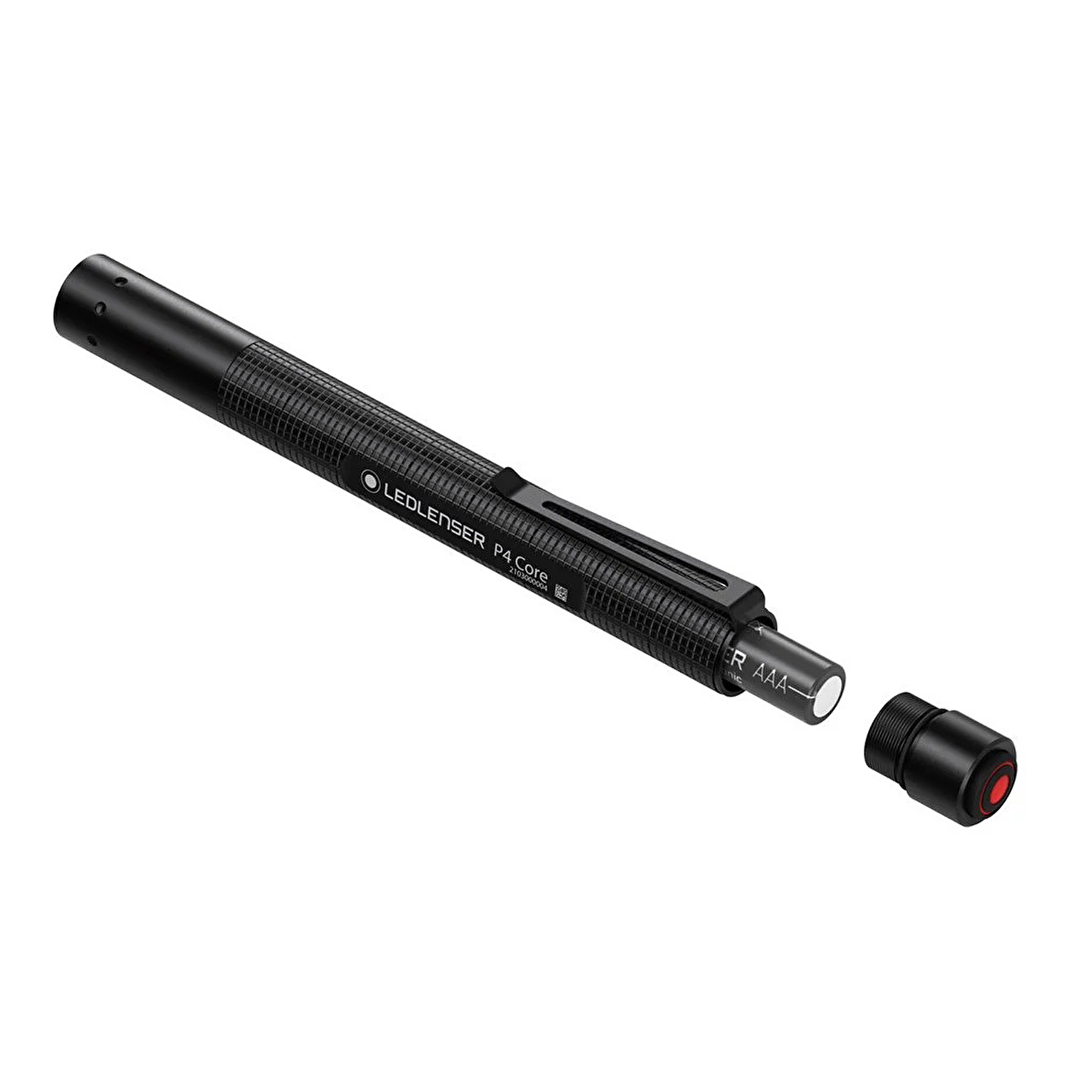 Ledlenser P4 Core 502598 Unisex El Feneri