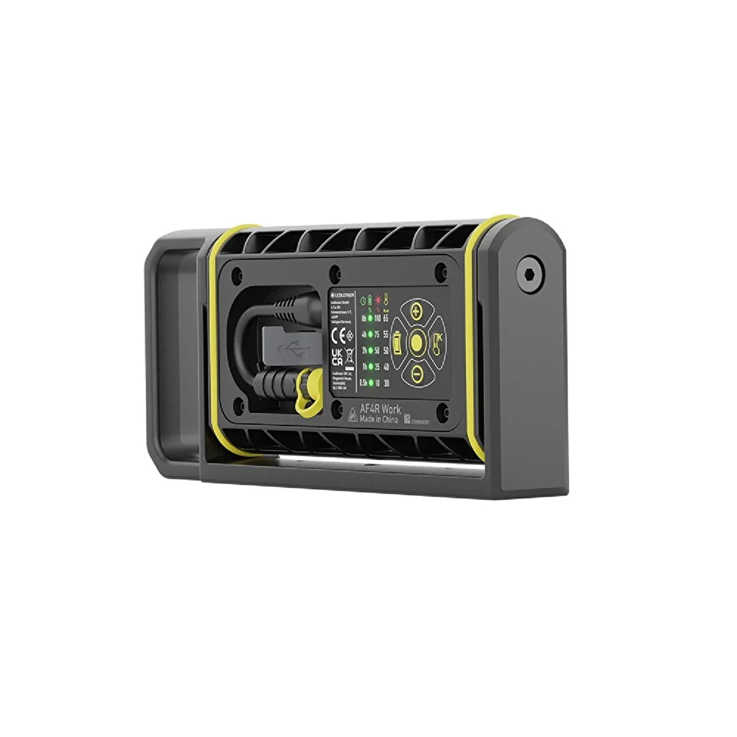 Ledlenser AF4R Work Şarj Edilebilir Fener