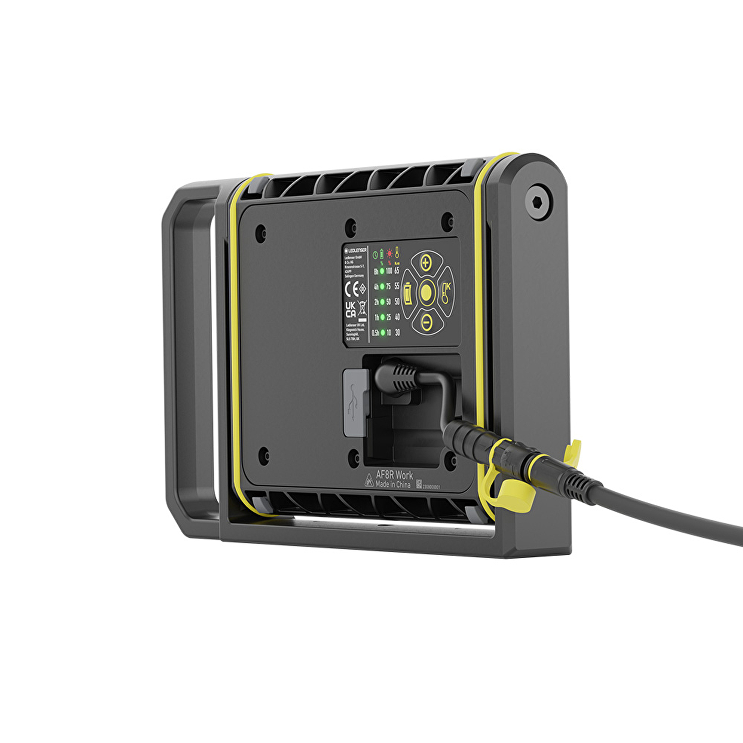 Ledlenser AF8R Work Şarj Edilebilir Fener