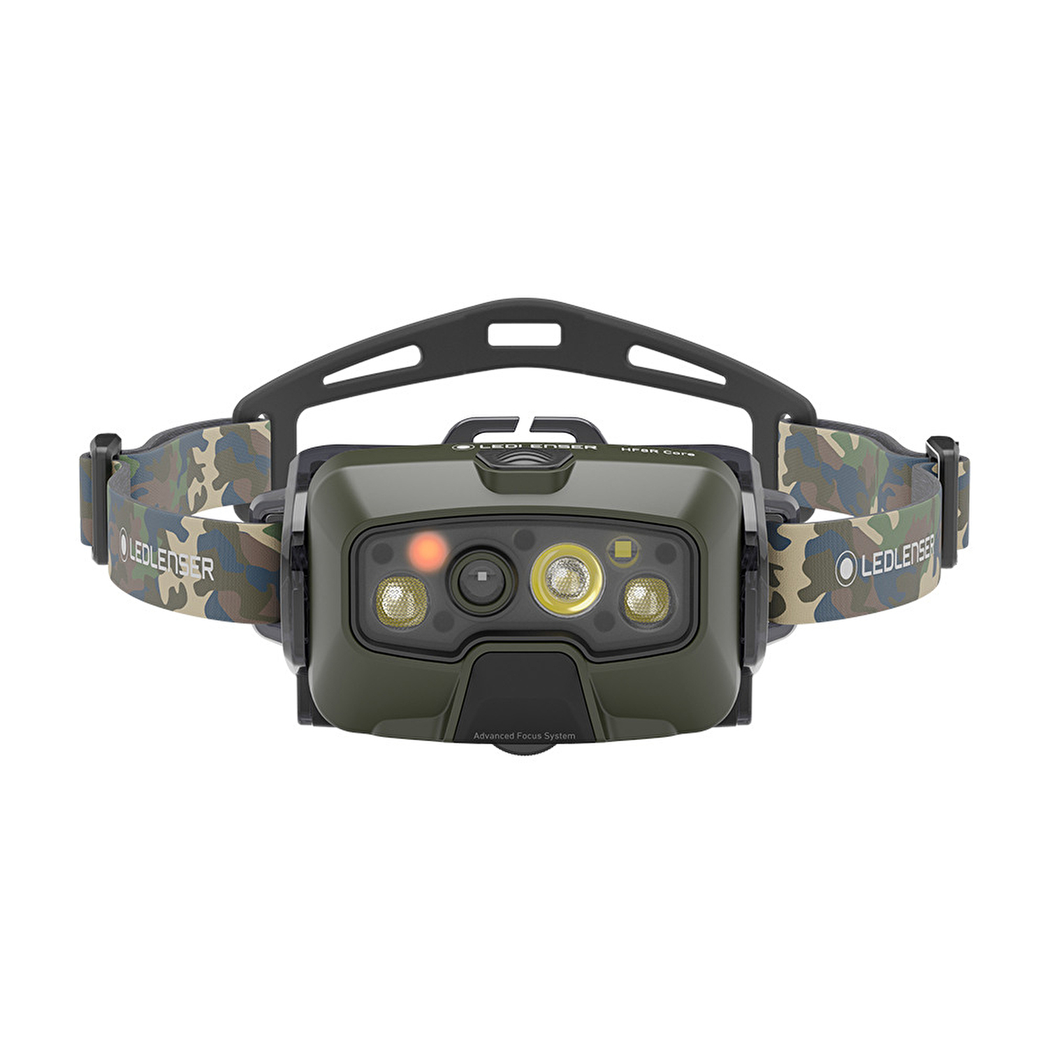 Ledlenser HF8R Core RGB Şarj Edilebilir Kafa Feneri