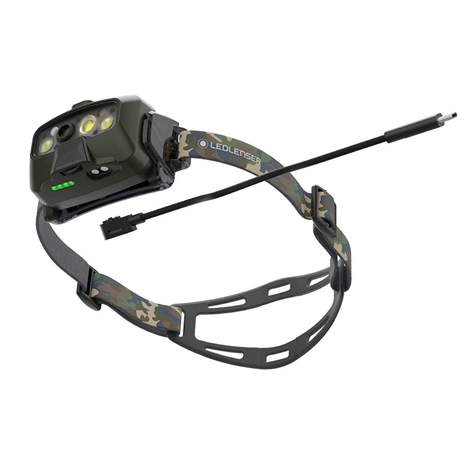 Ledlenser HF8R Core RGB Şarj Edilebilir Kafa Feneri