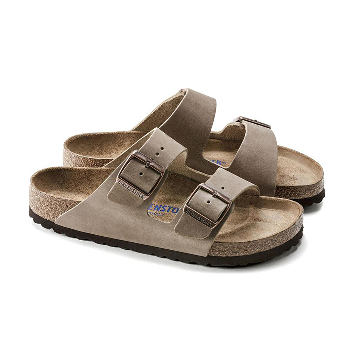 Birkenstock Arizona Sfb Leoi Erkek Terlik