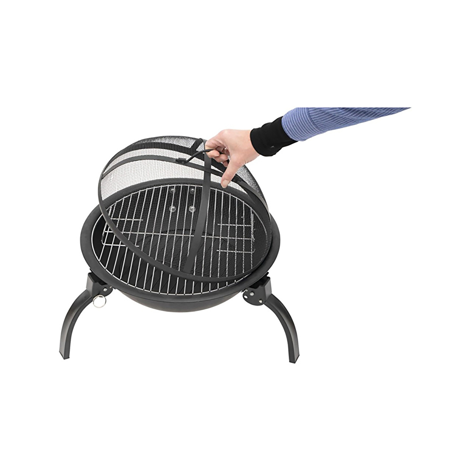 Outwell Cazal Pişirme Izgaralı Barbekü
