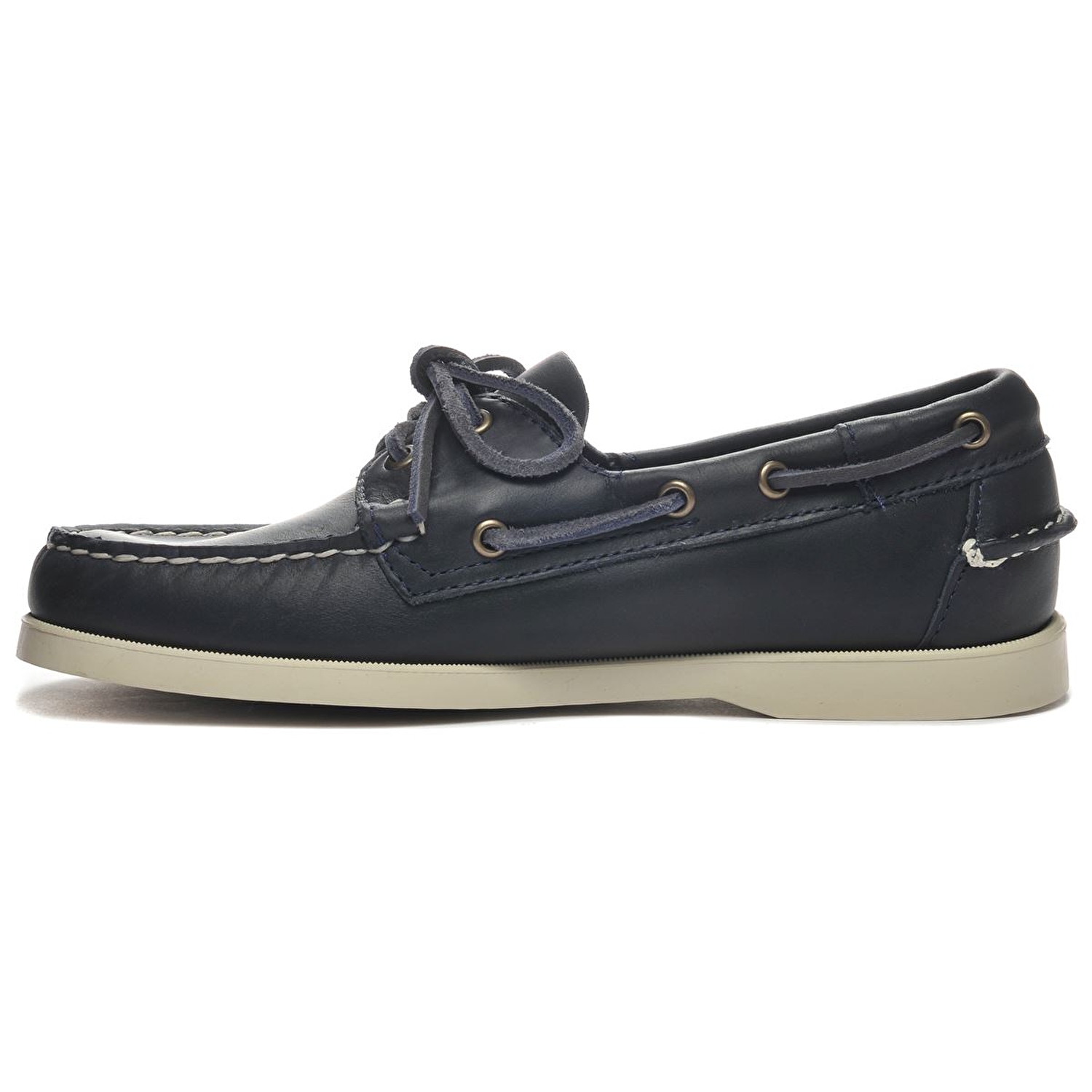 Sebago Docksides Portland Waxed Erkek Deri Ayakkabı