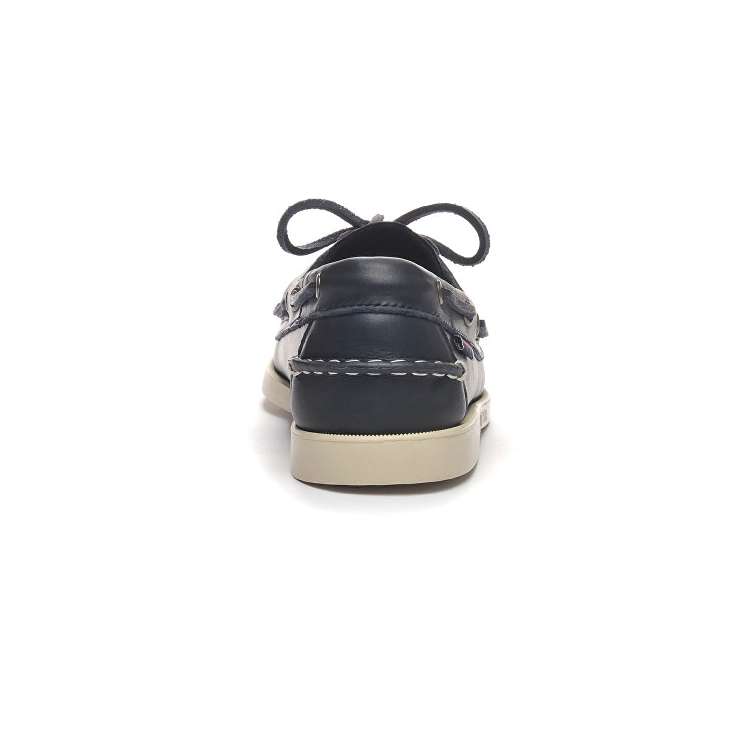 Sebago Docksides Portland Waxed Erkek Deri Ayakkabı