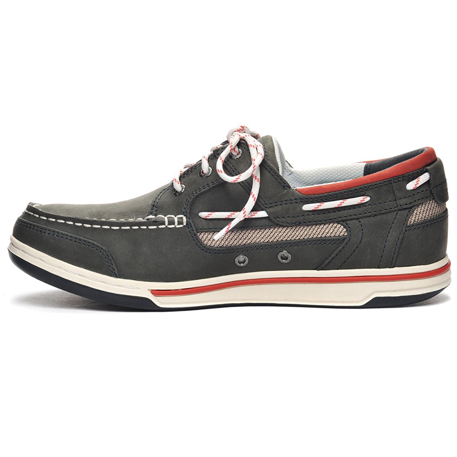 Sebago Triton Three Eyelets Erkek Deri Ayakkabı
