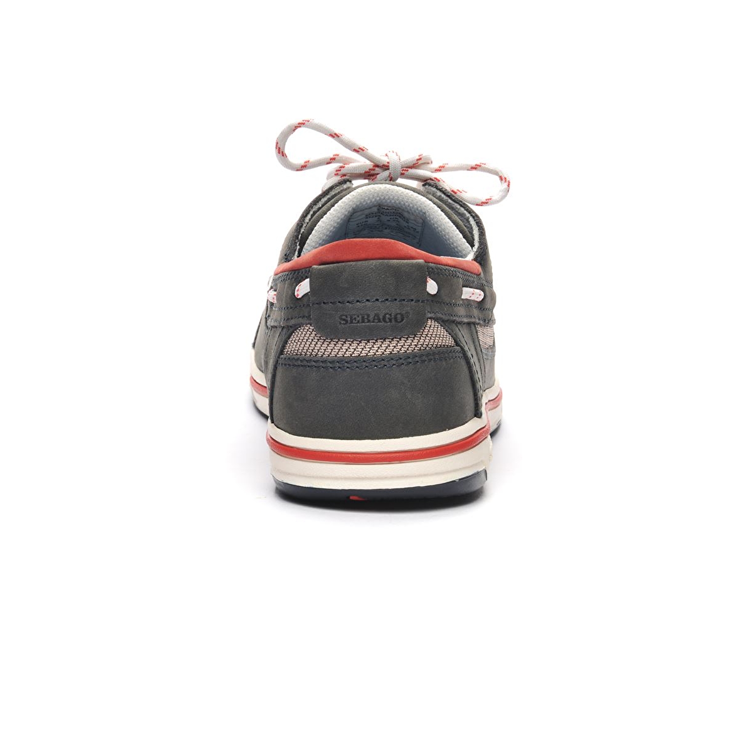 Sebago Triton Three Eyelets Erkek Deri Ayakkabı