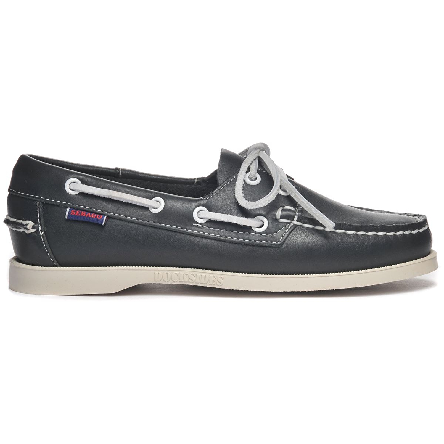 Sebago Docksides Portland Kadın Deri Ayakkabı