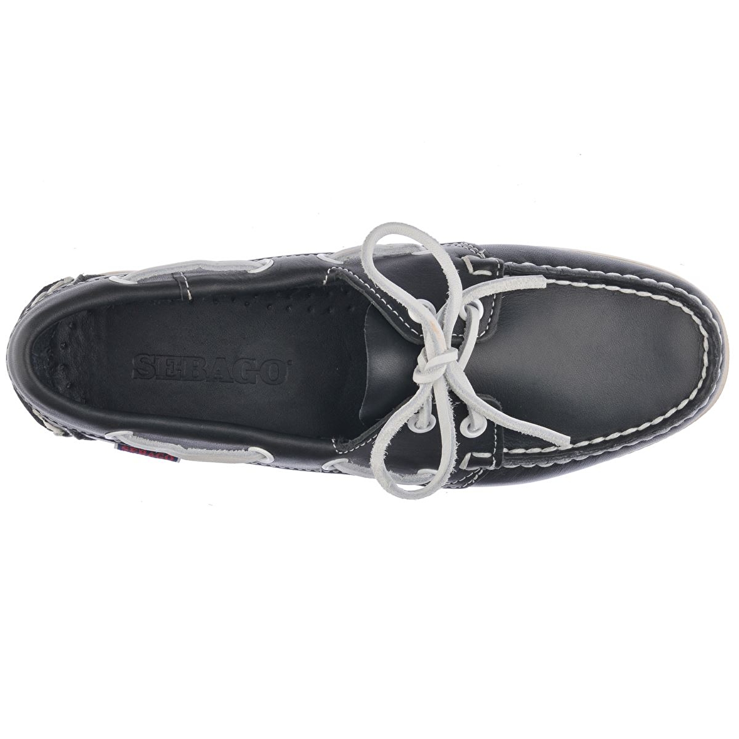 Sebago Docksides Portland Kadın Deri Ayakkabı