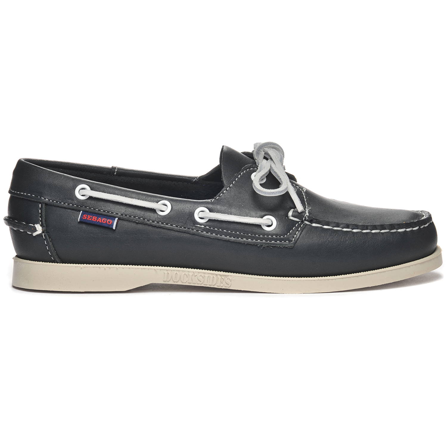 Sebago Docksides Portland Kadın Deri Ayakkabı