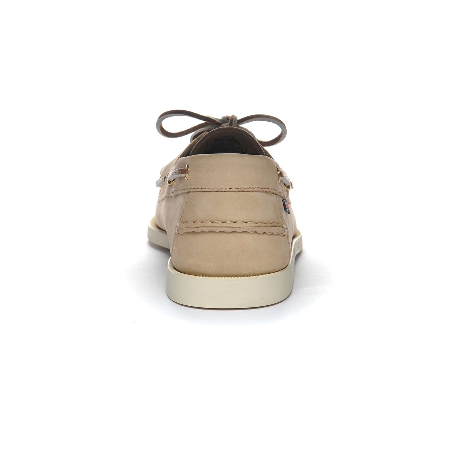 Sebago Docksides Portland Erkek Nubuk Deri Ayakkabı