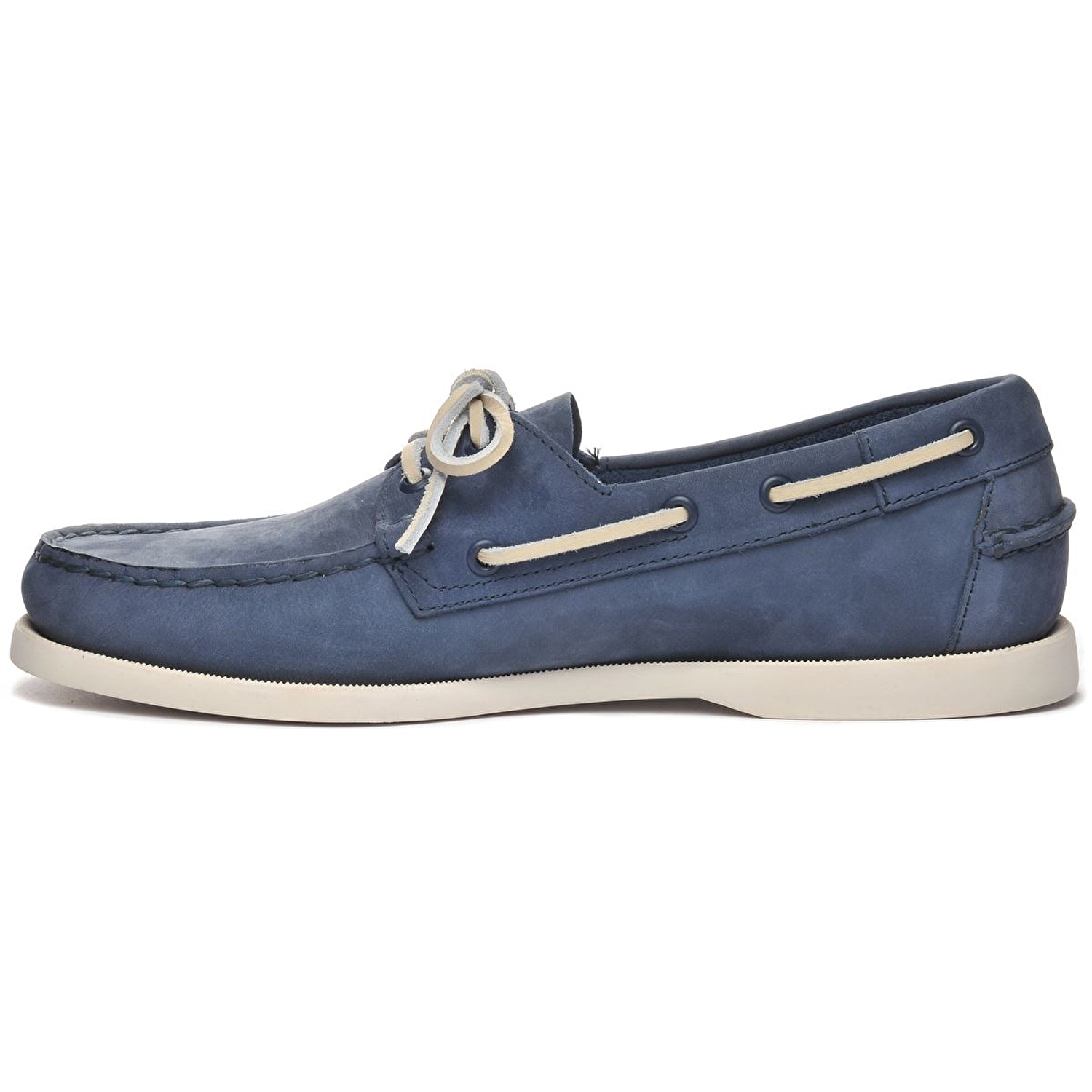 Sebago Docksides Portland Erkek Nubuk Deri Ayakkabı
