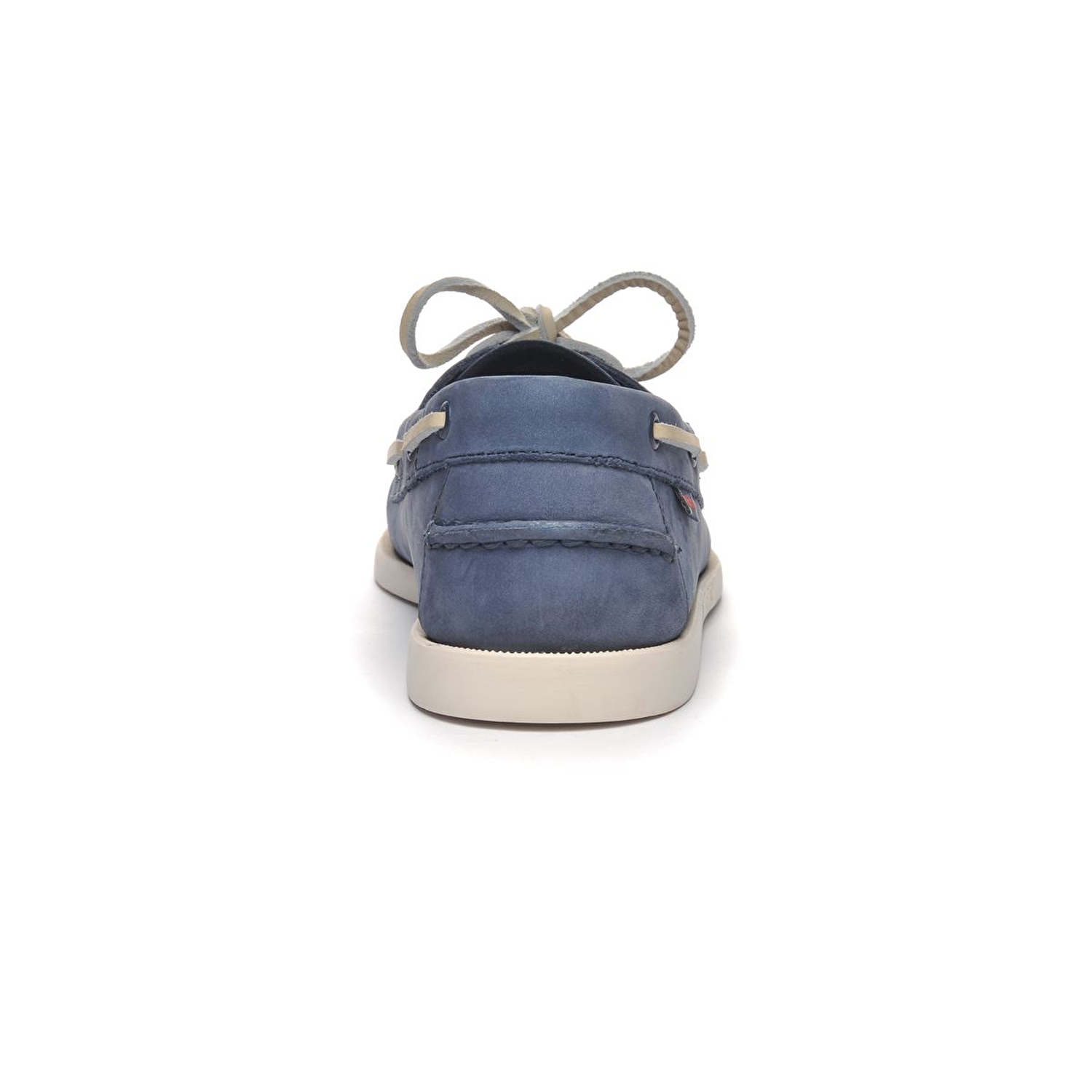 Sebago Docksides Portland Erkek Nubuk Deri Ayakkabı