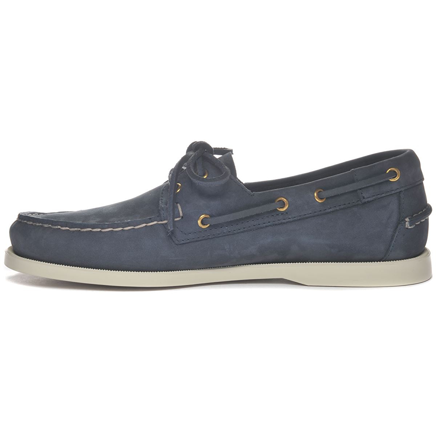Sebago Docksides Portland Erkek Nubuk Deri Ayakkabı