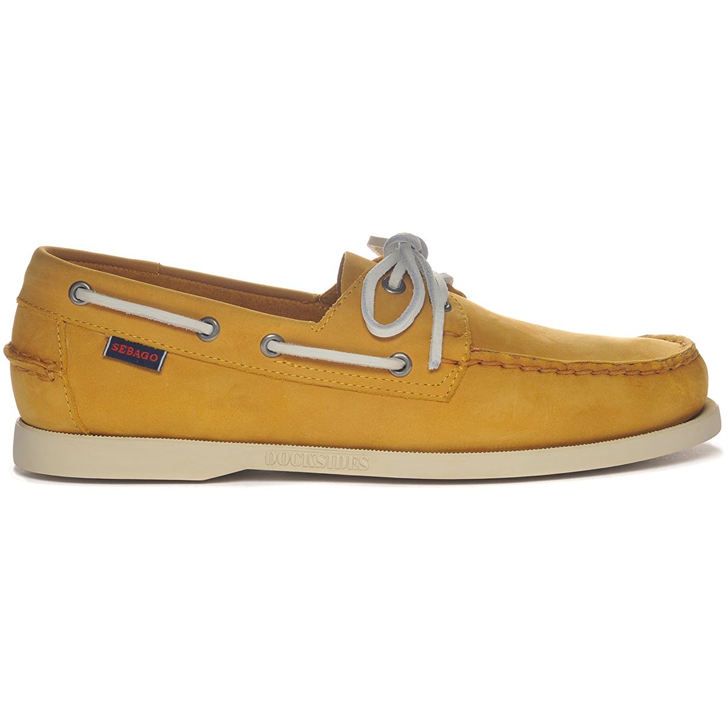 Sebago Docksides Portland Erkek Nubuk Deri Ayakkabı