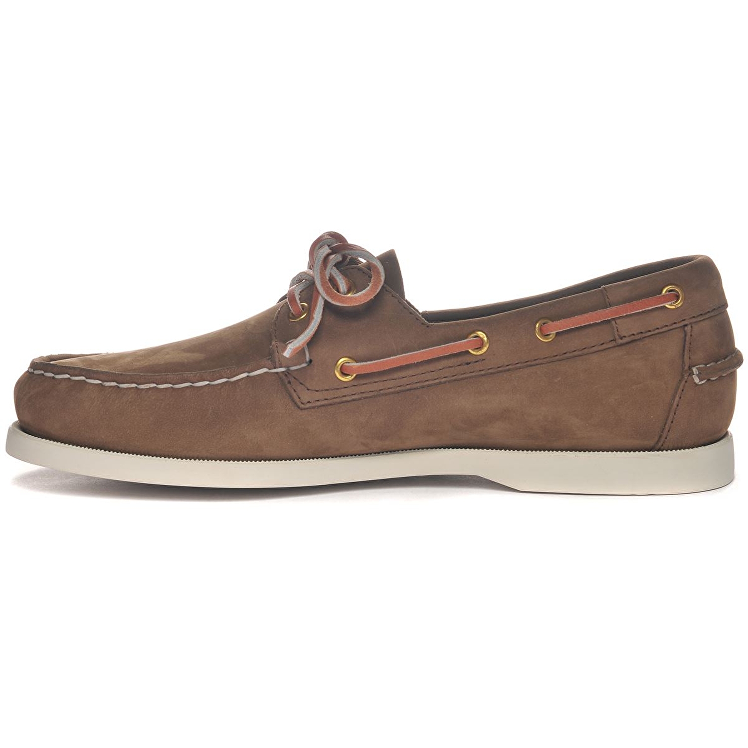 Sebago Docksides Portland Erkek Nubuk Deri Ayakkabı