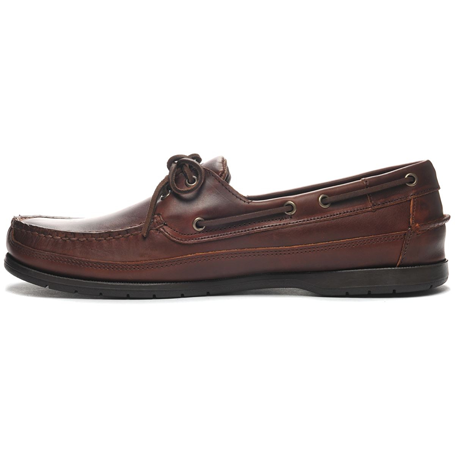 Sebago Schooner Erkek Deri Ayakkabı