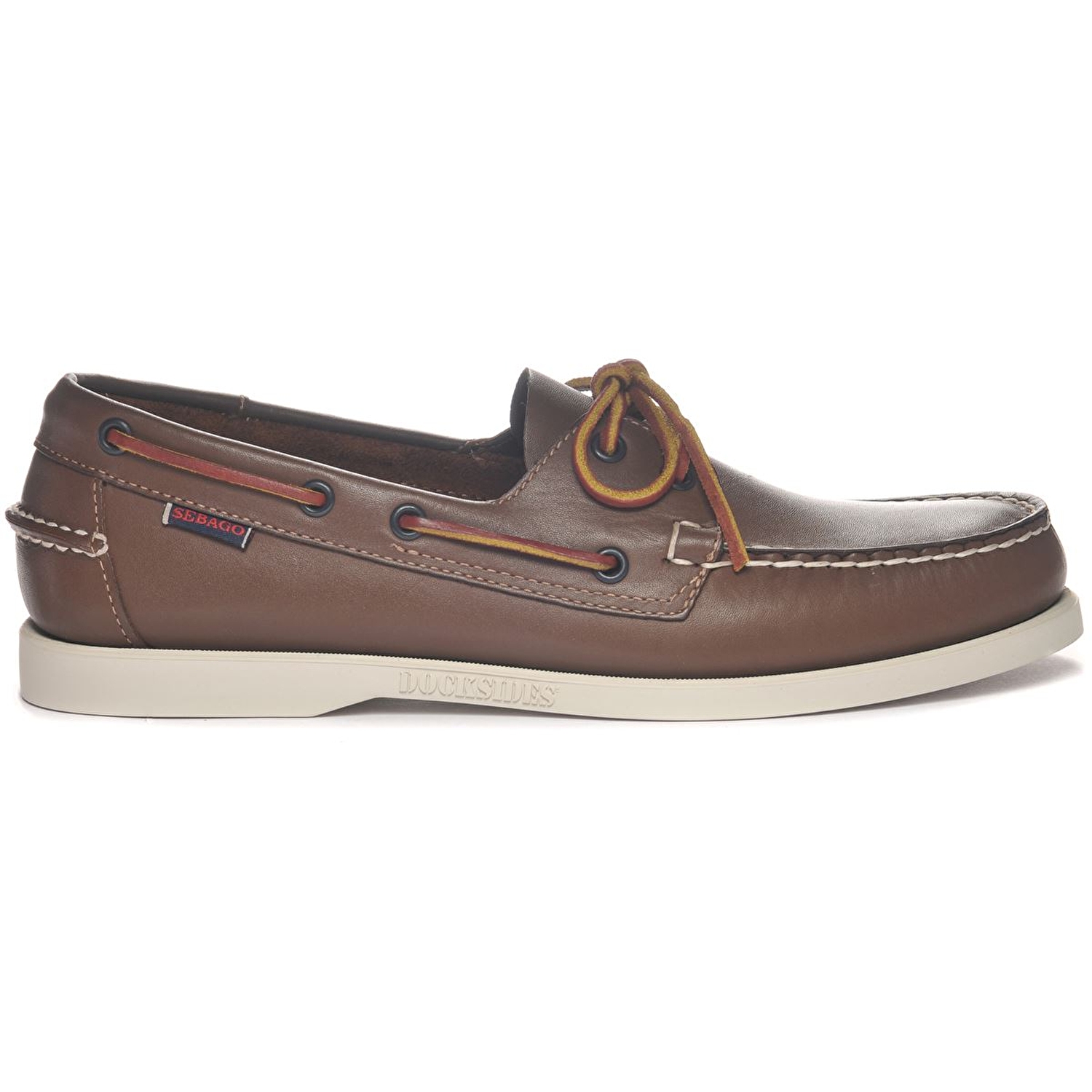 Sebago Docksides Portland Erkek Deri Ayakkabı