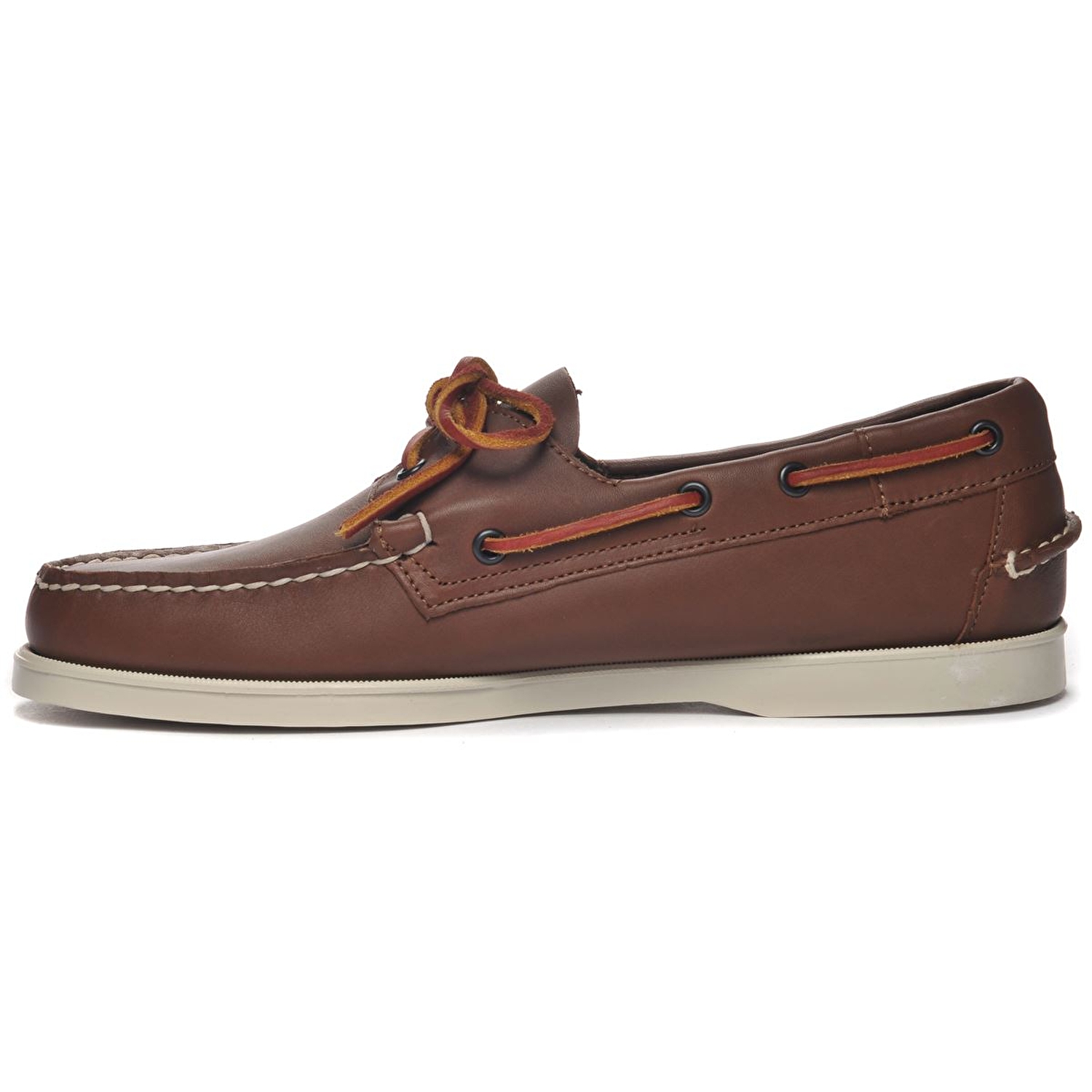 Sebago Docksides Portland Erkek Deri Ayakkabı