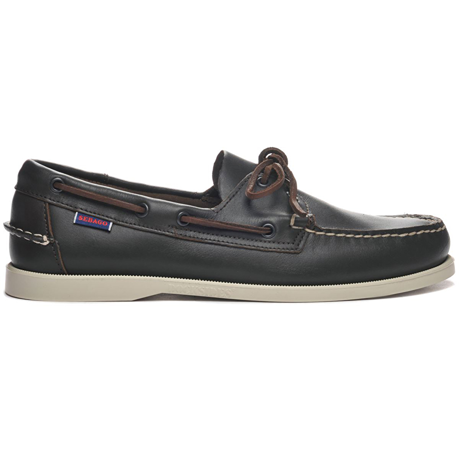 Sebago Docksides Portland Erkek Deri Ayakkabı