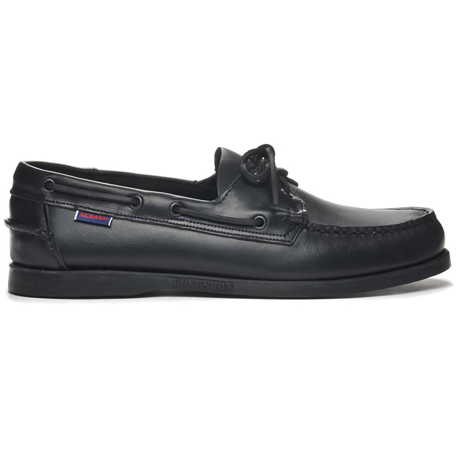 Sebago Docksides Portland Erkek Deri Ayakkabı