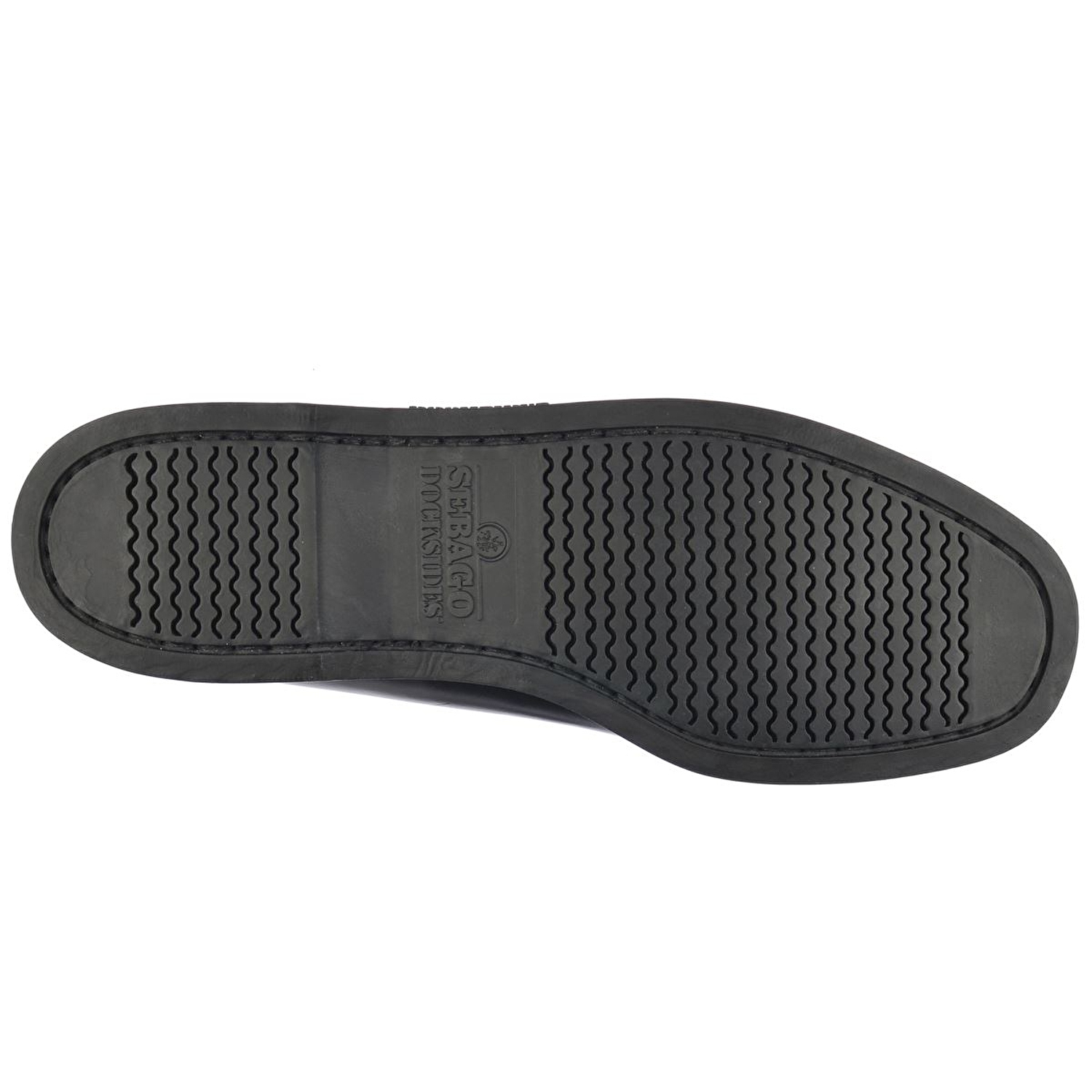 Sebago Docksides Portland Erkek Deri Ayakkabı