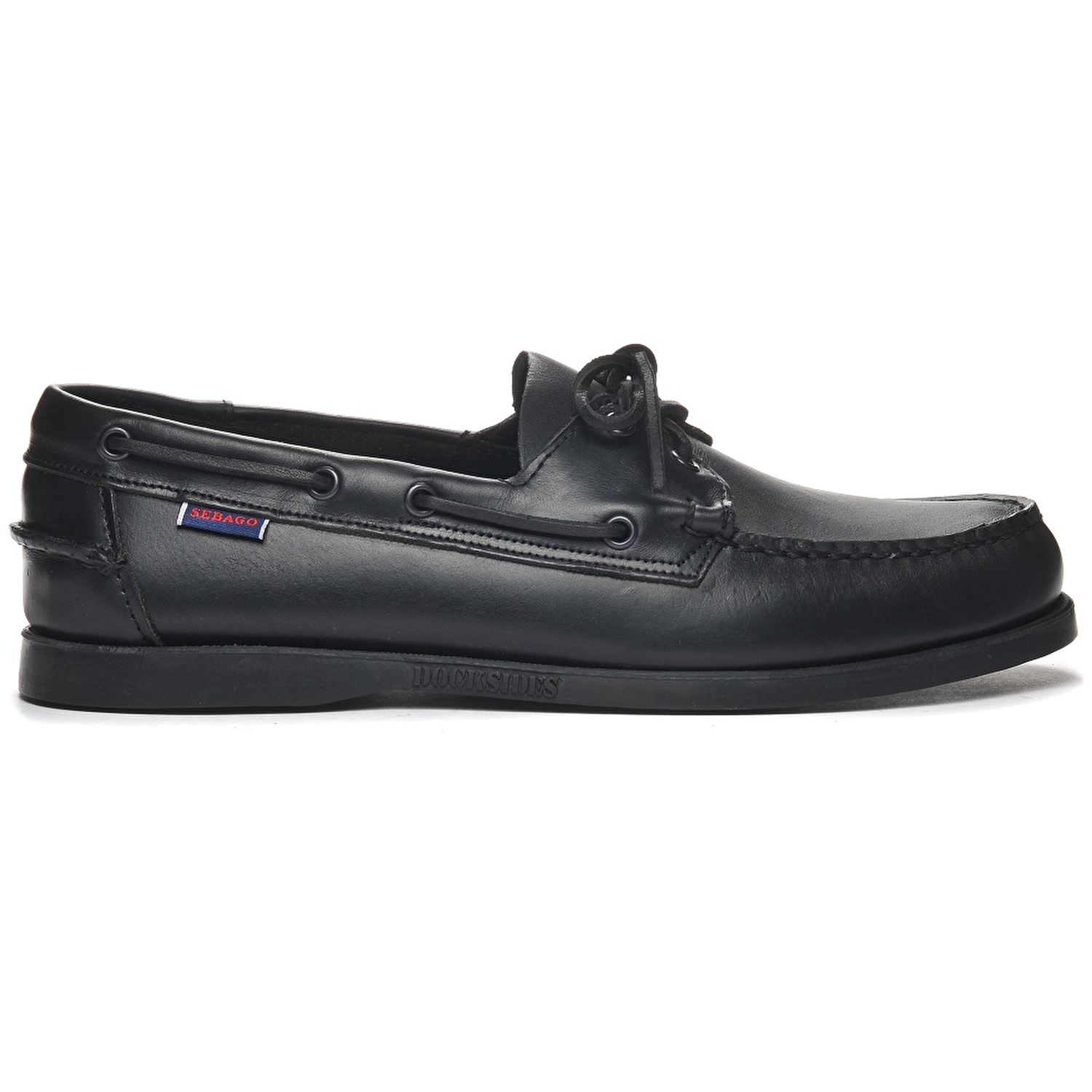 Sebago Docksides Portland Erkek Deri Ayakkabı