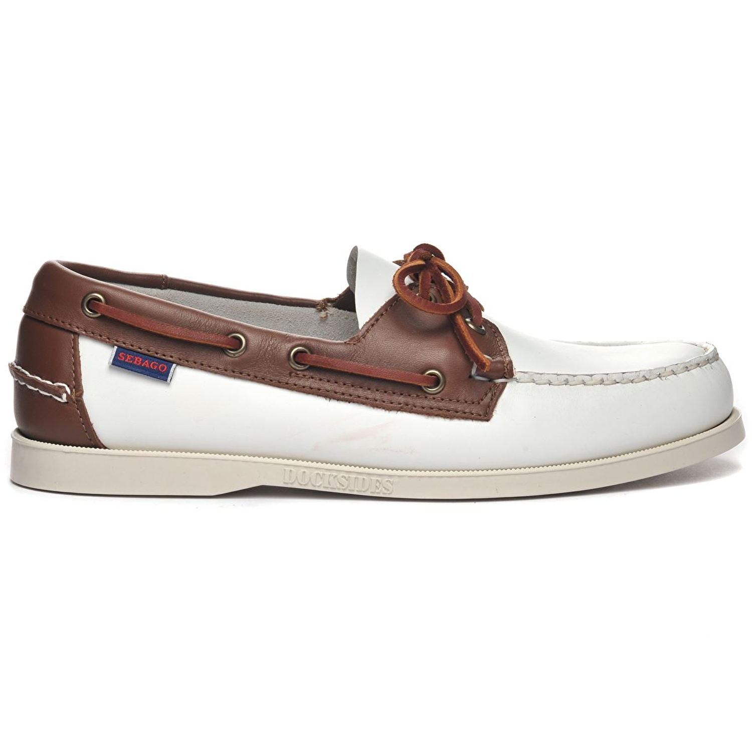 Sebago Docksides Portland Erkek Deri Ayakkabı