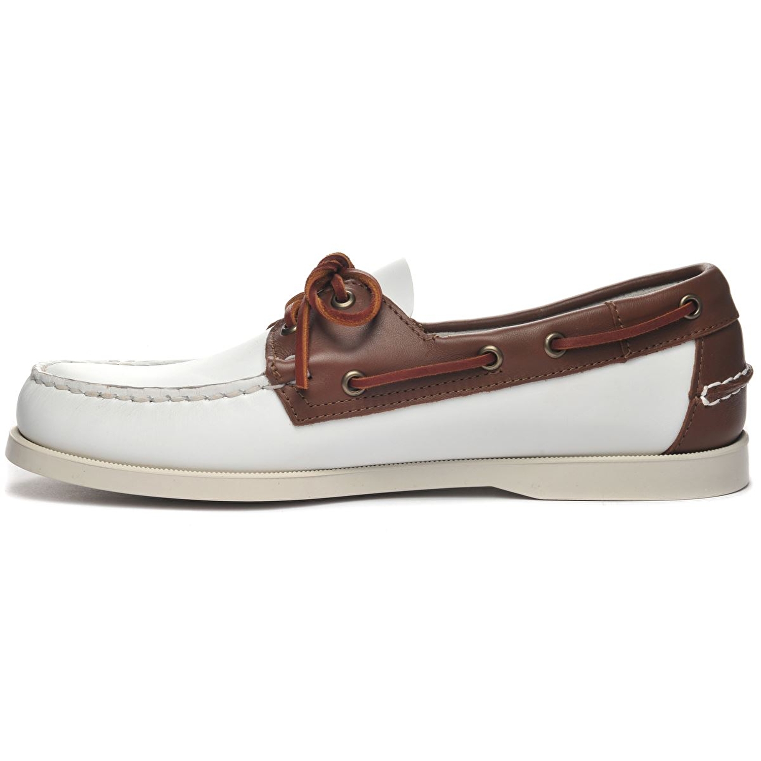 Sebago Docksides Portland Erkek Deri Ayakkabı
