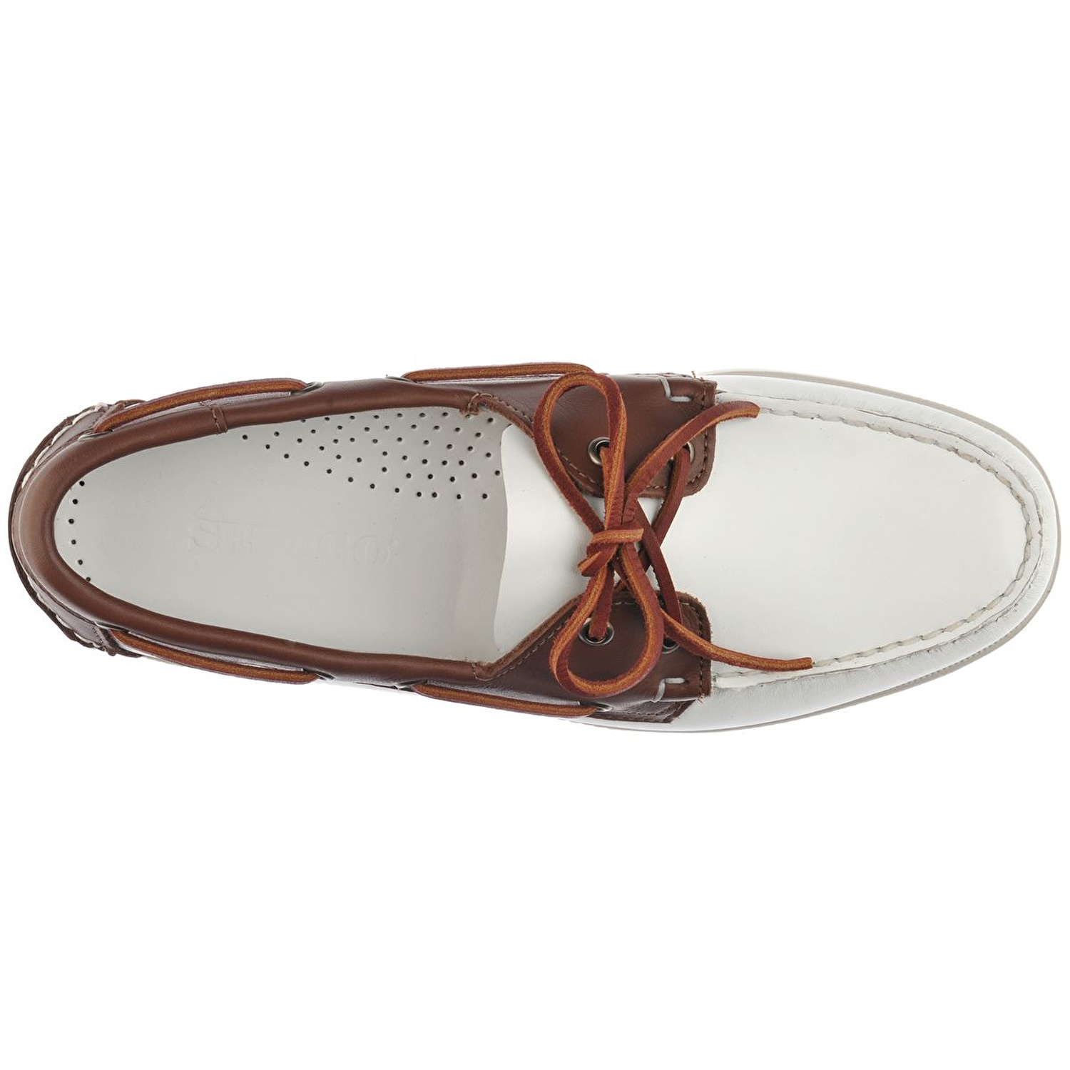 Sebago Docksides Portland Erkek Deri Ayakkabı
