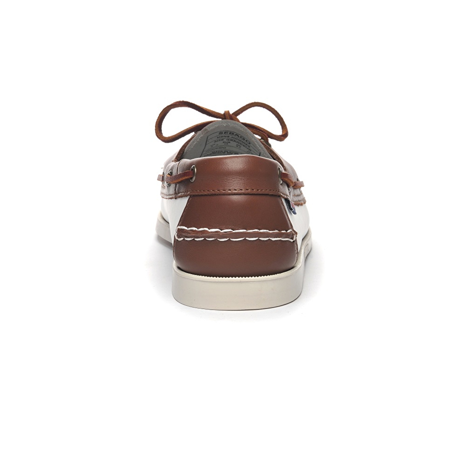 Sebago Docksides Portland Erkek Deri Ayakkabı