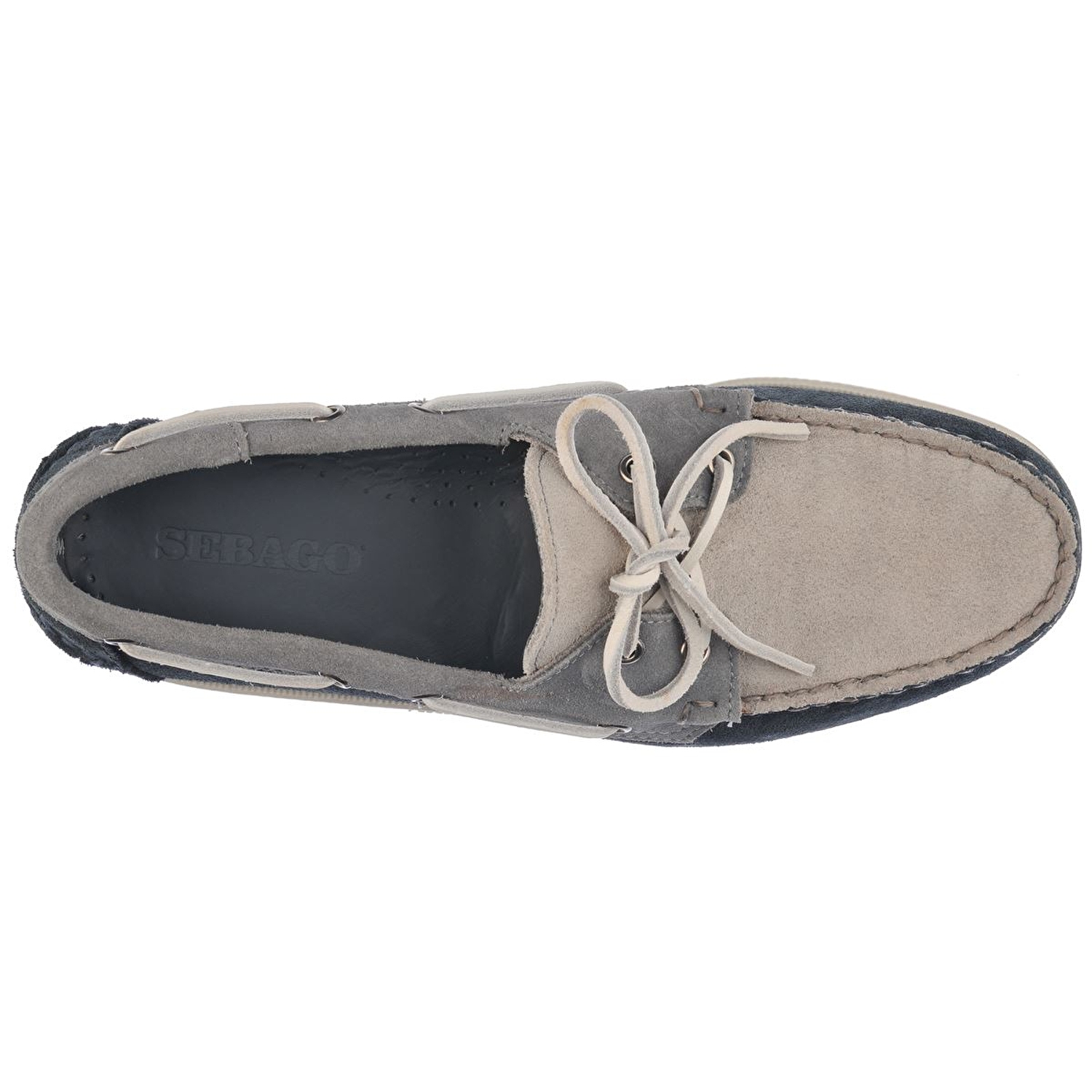 Sebago Portland Jib Erkek Süet Deri Ayakkabı